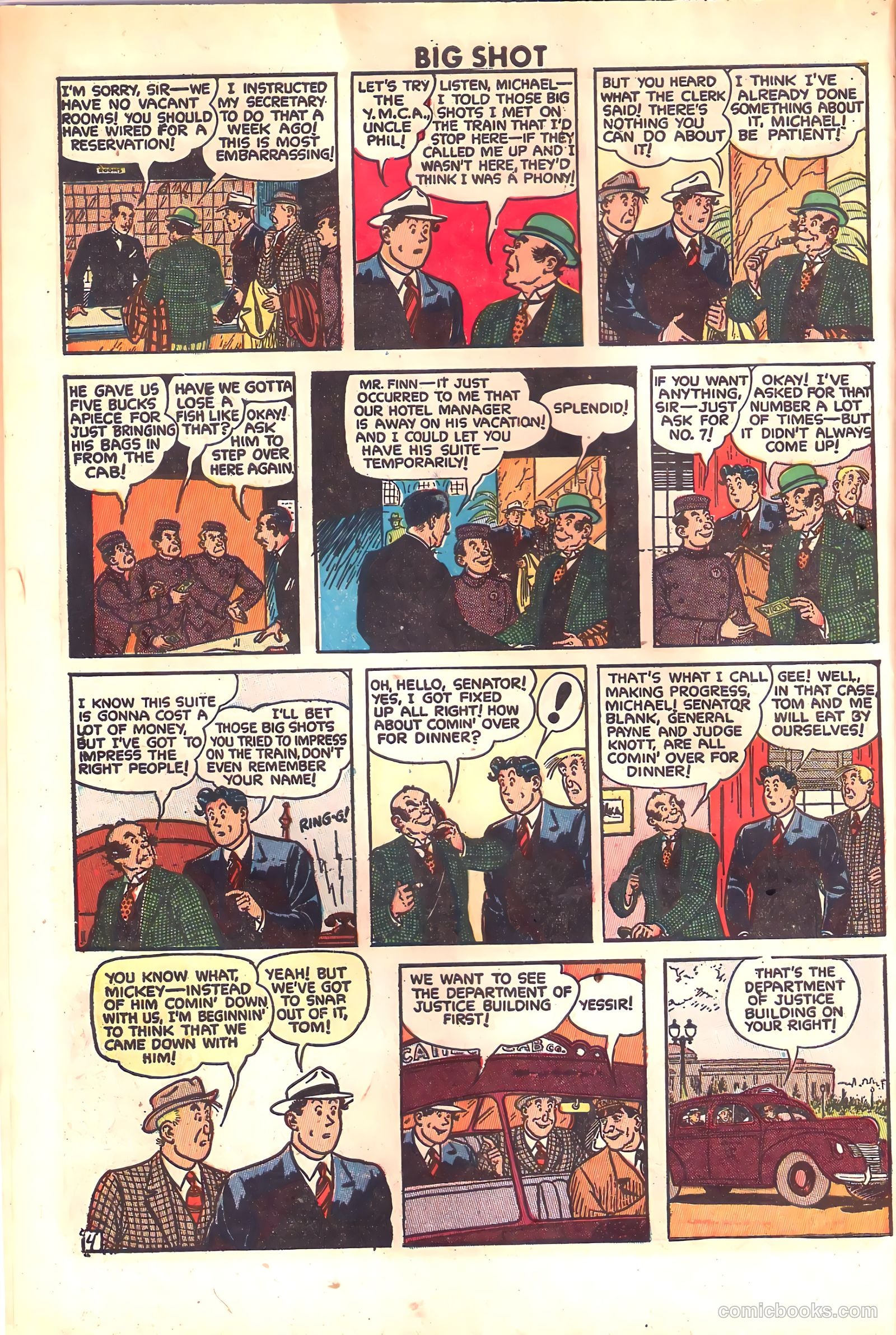 Big Shot #75 (1947) — page 6 of 52