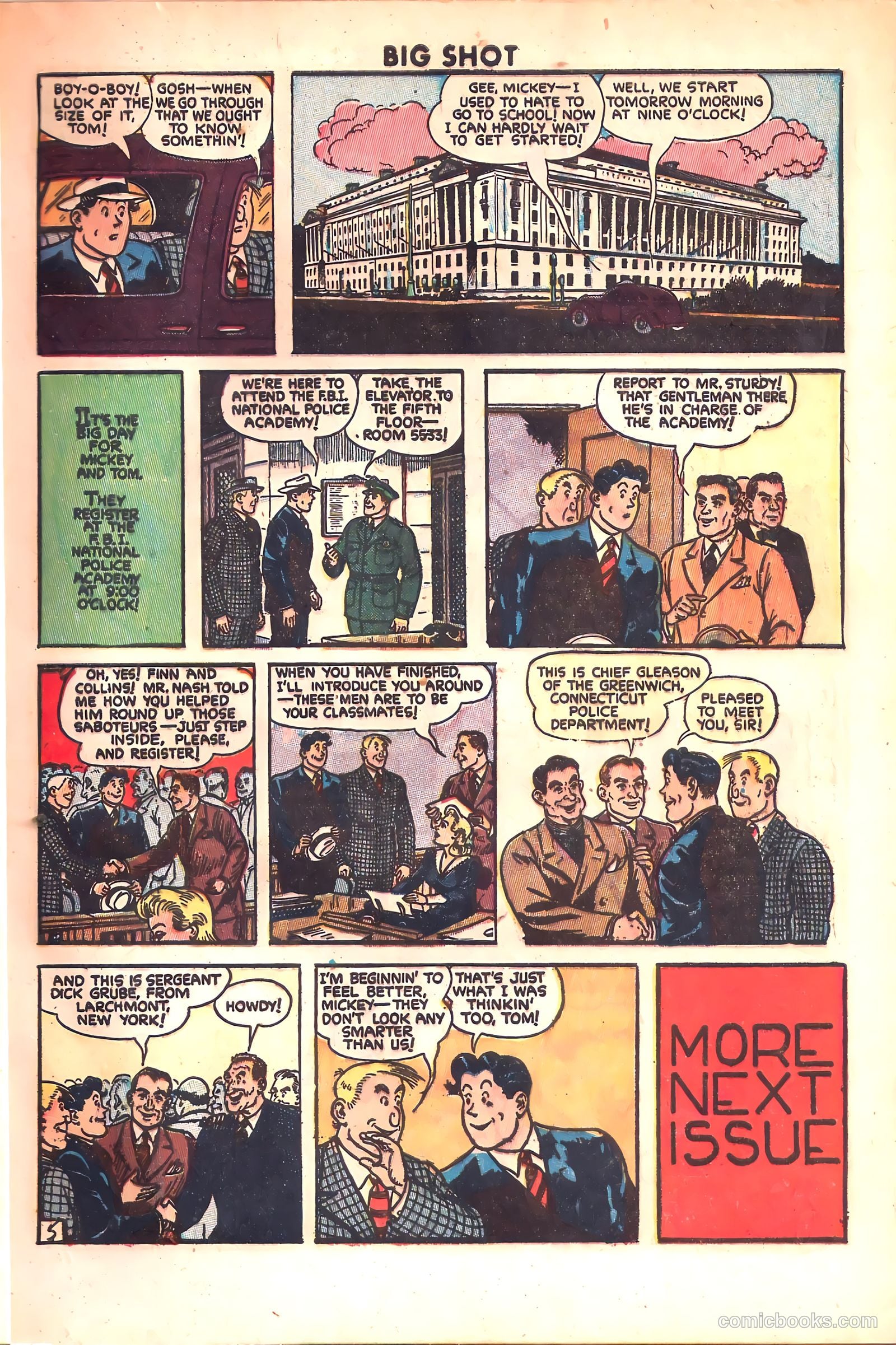 Big Shot #75 (1947) — page 7 of 52