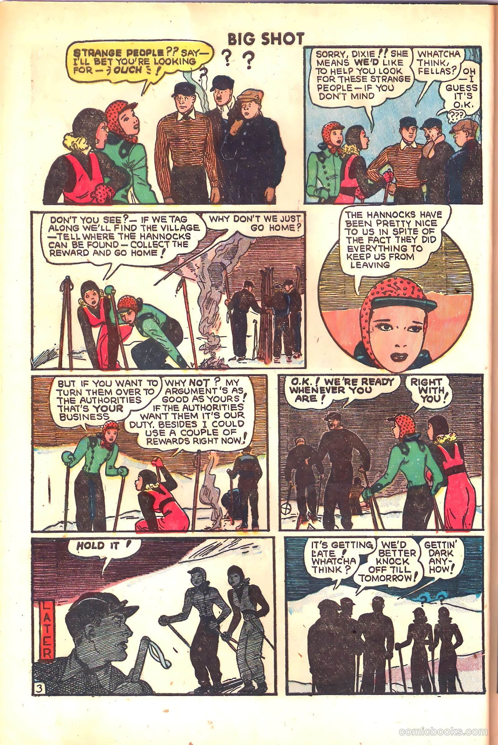 Big Shot #75 (1947) — page 10 of 52