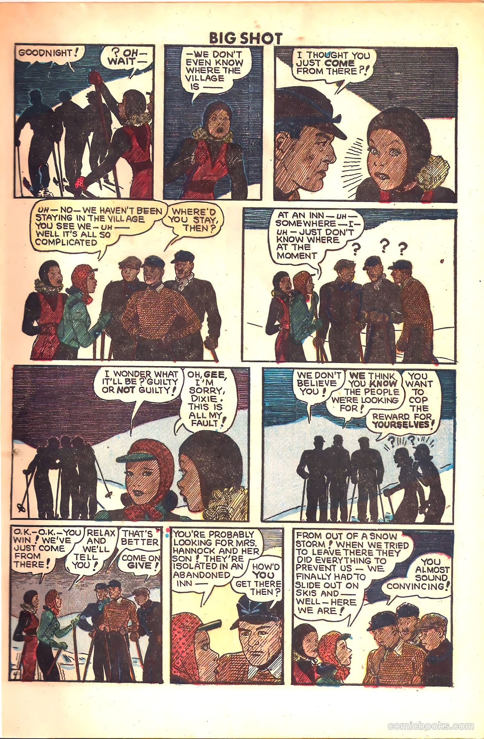 Big Shot #75 (1947) — page 11 of 52