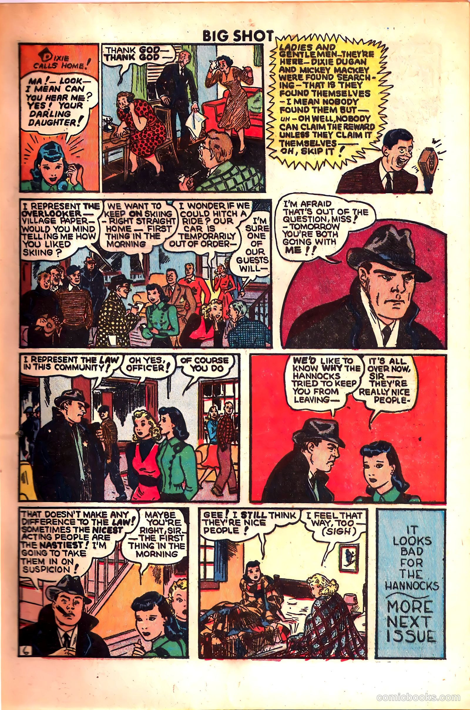 Big Shot #75 (1947) — page 13 of 52