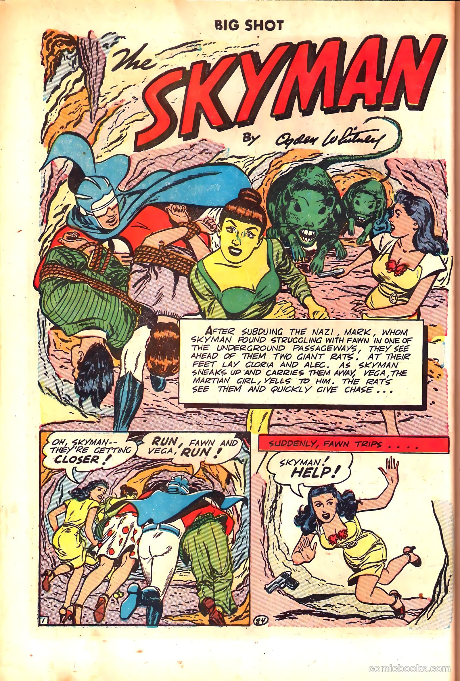 Big Shot #75 (1947) — page 14 of 52