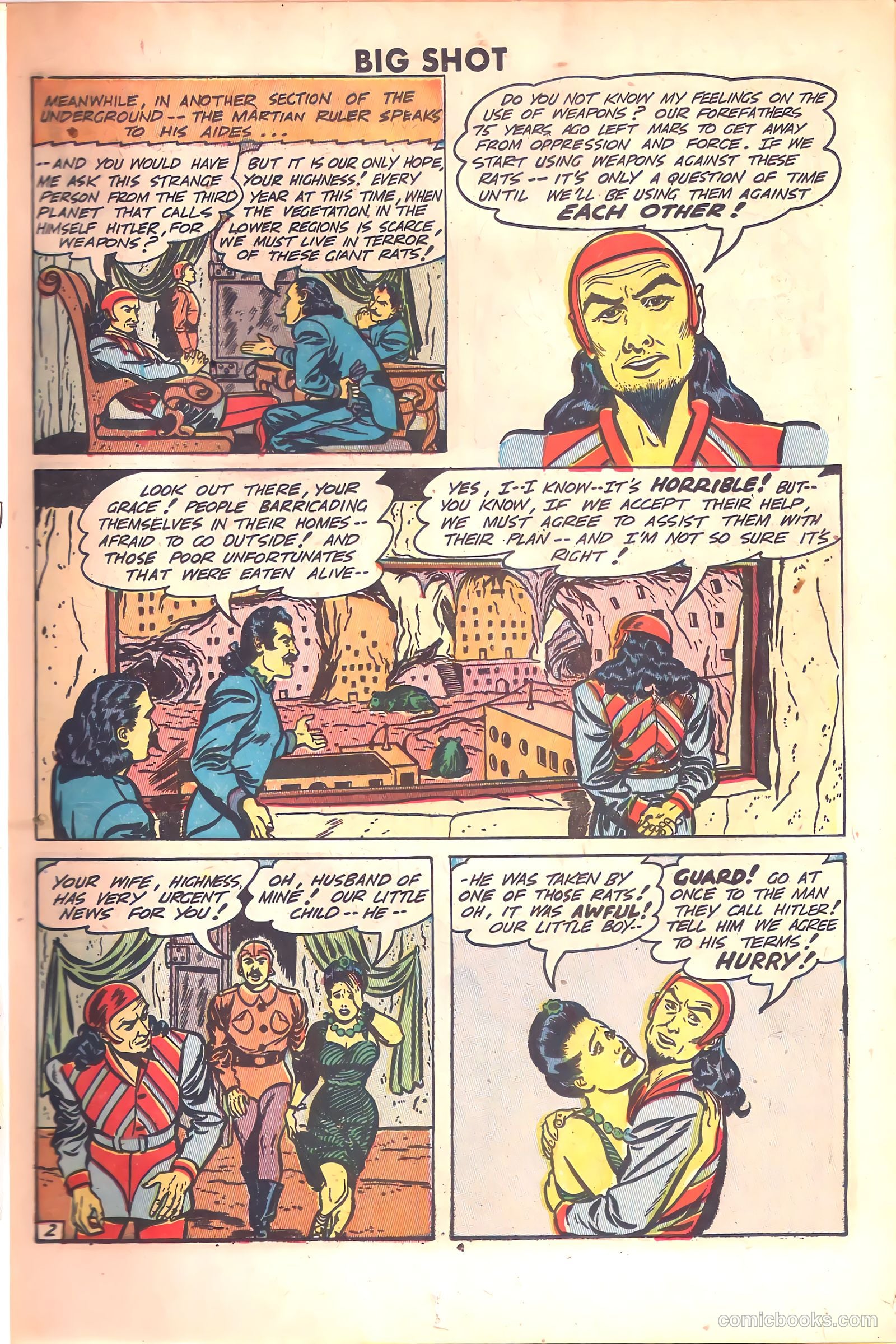 Big Shot #75 (1947) — page 15 of 52