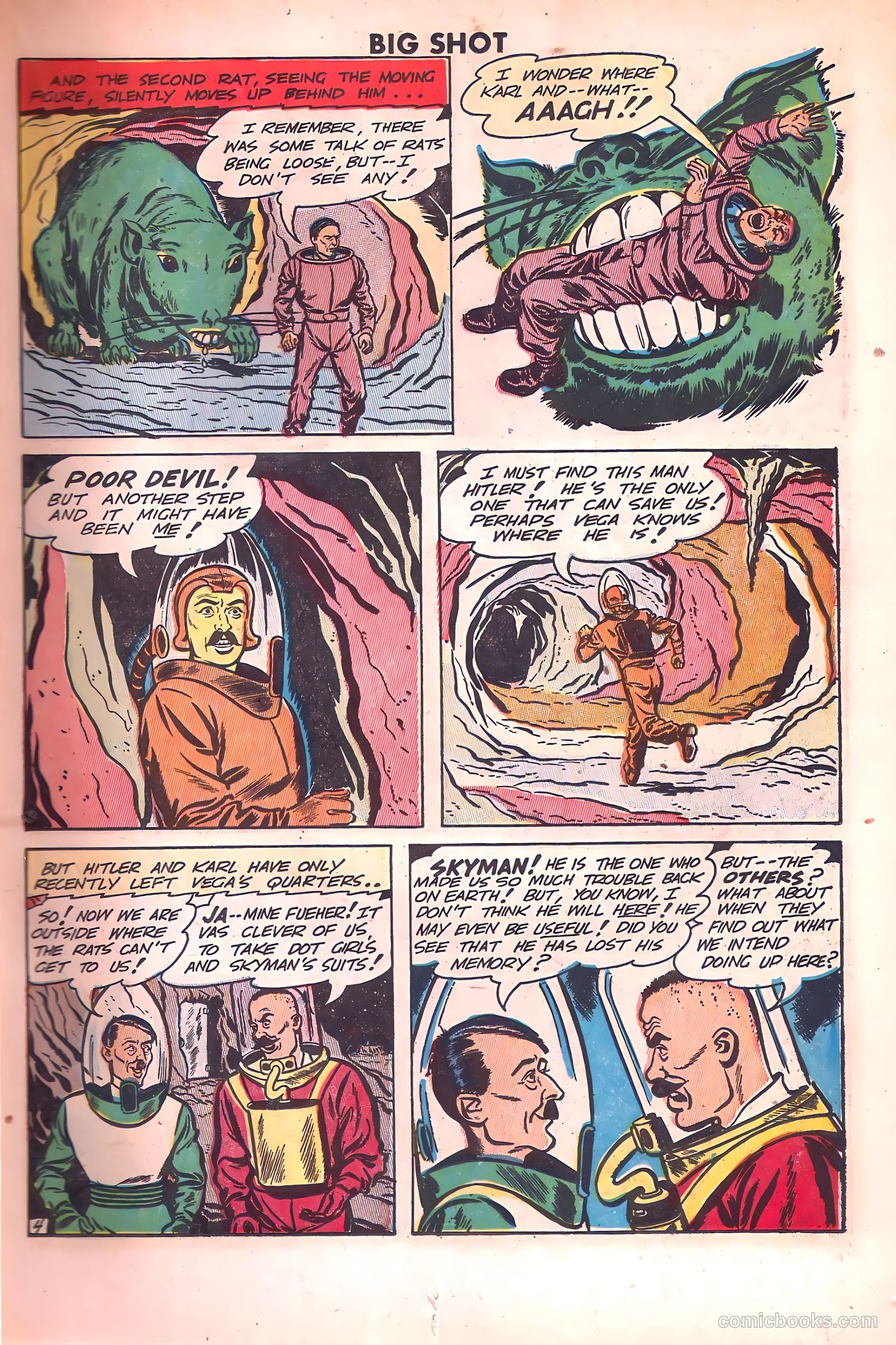 Big Shot #75 (1947) — page 17 of 52