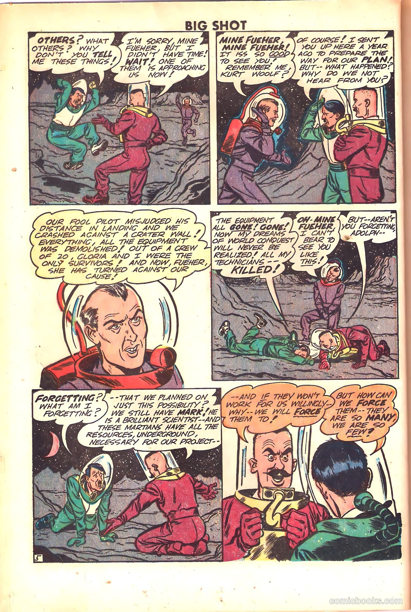 Big Shot #75 (1947) — page 18 of 52