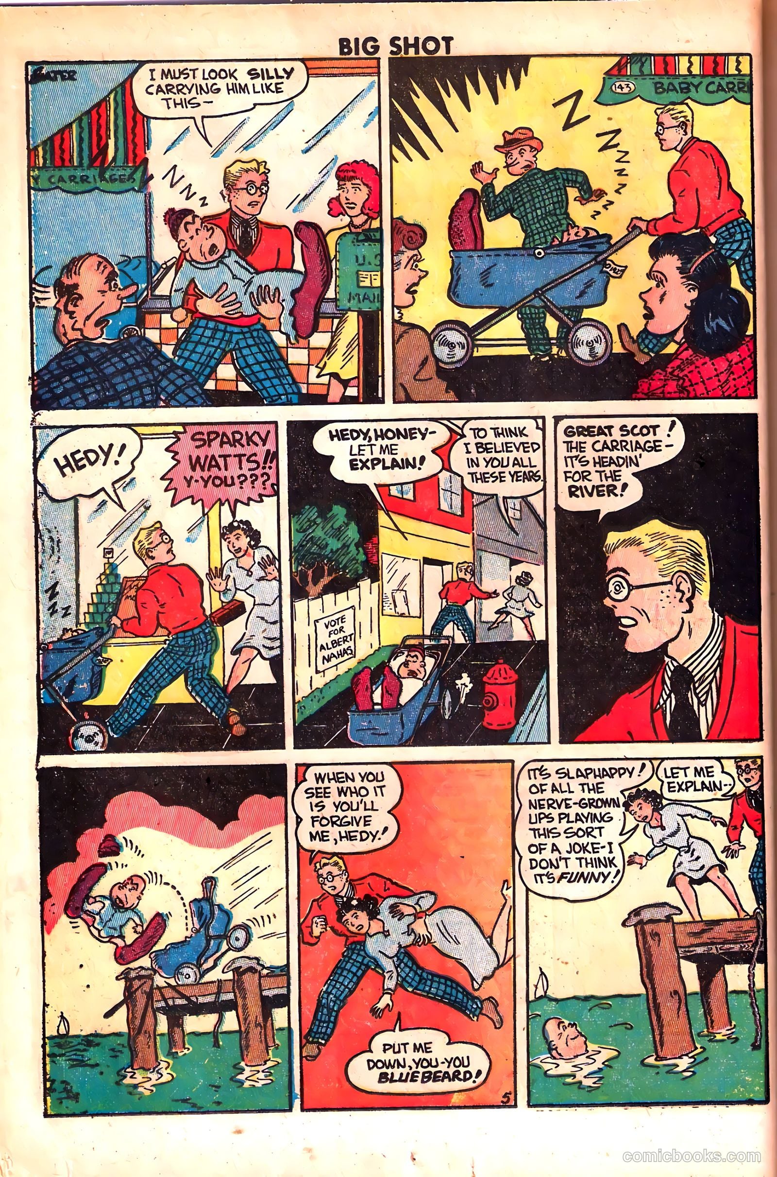 Big Shot #75 (1947) — page 24 of 52