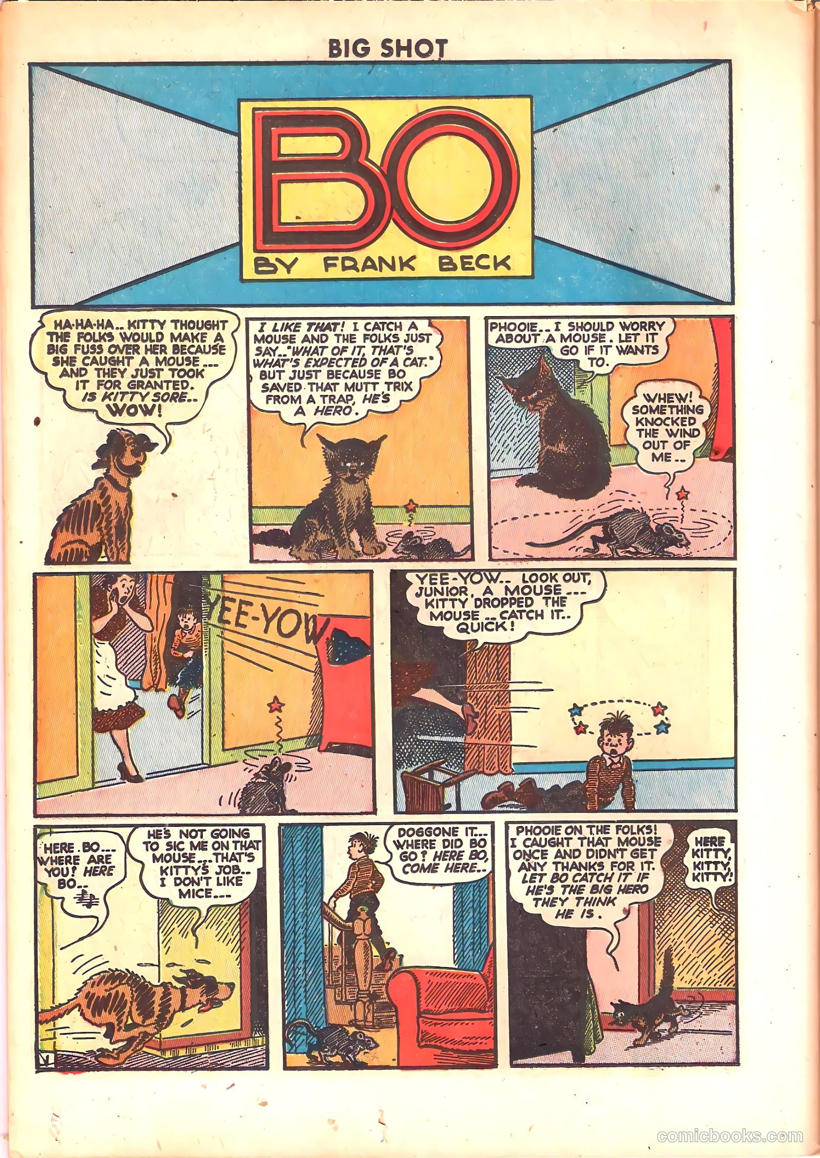 Big Shot #75 (1947) — page 38 of 52