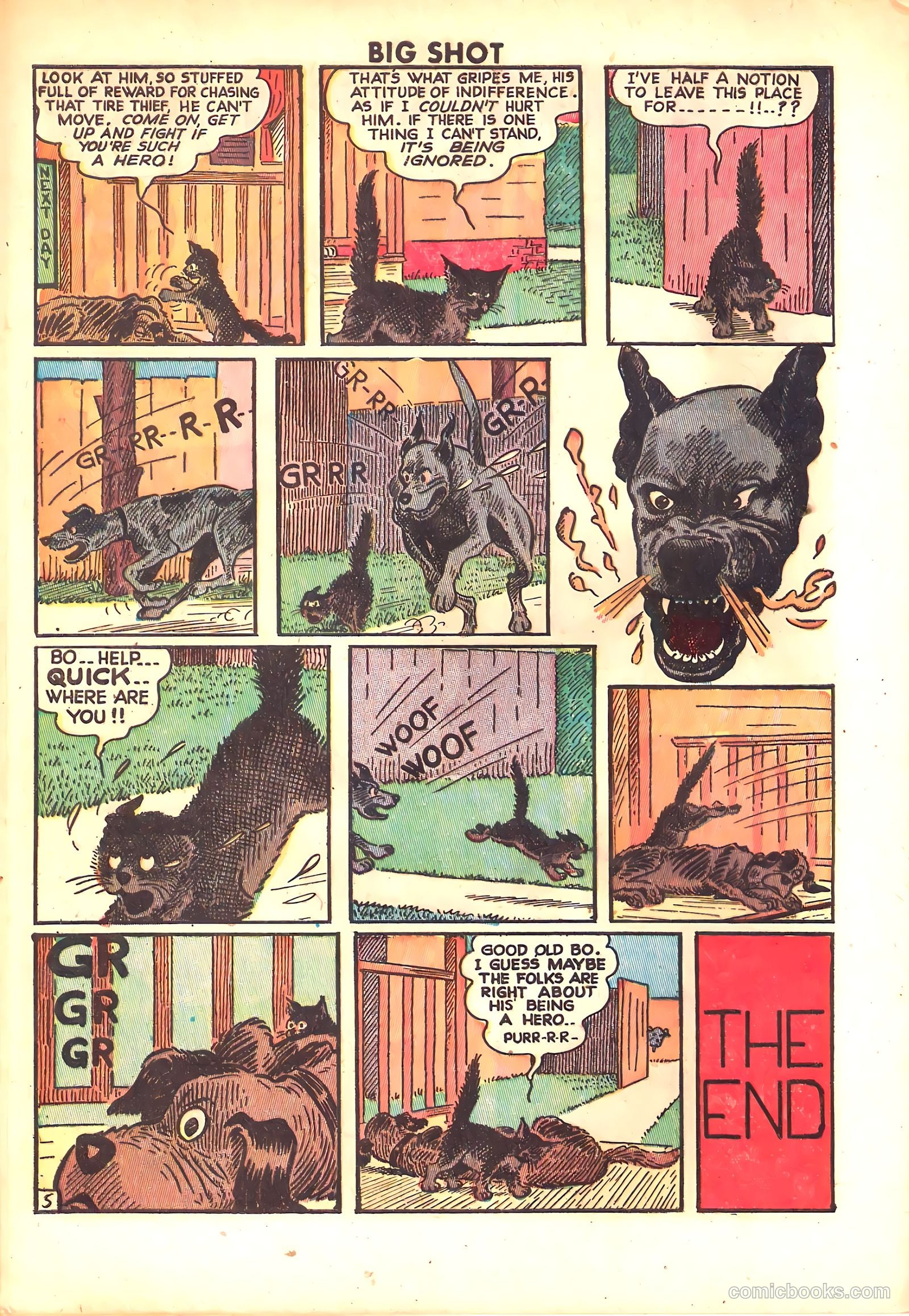 Big Shot #75 (1947) — page 42 of 52