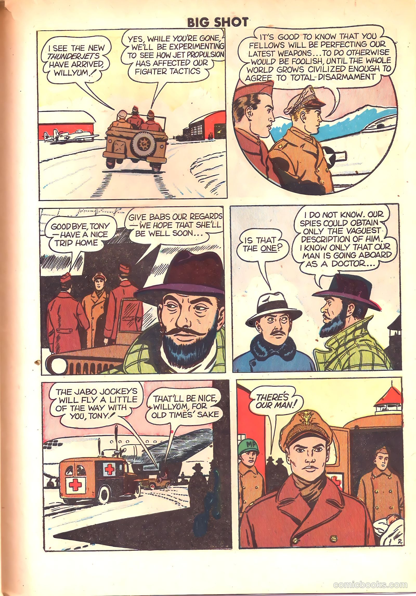 Big Shot #75 (1947) — page 45 of 52