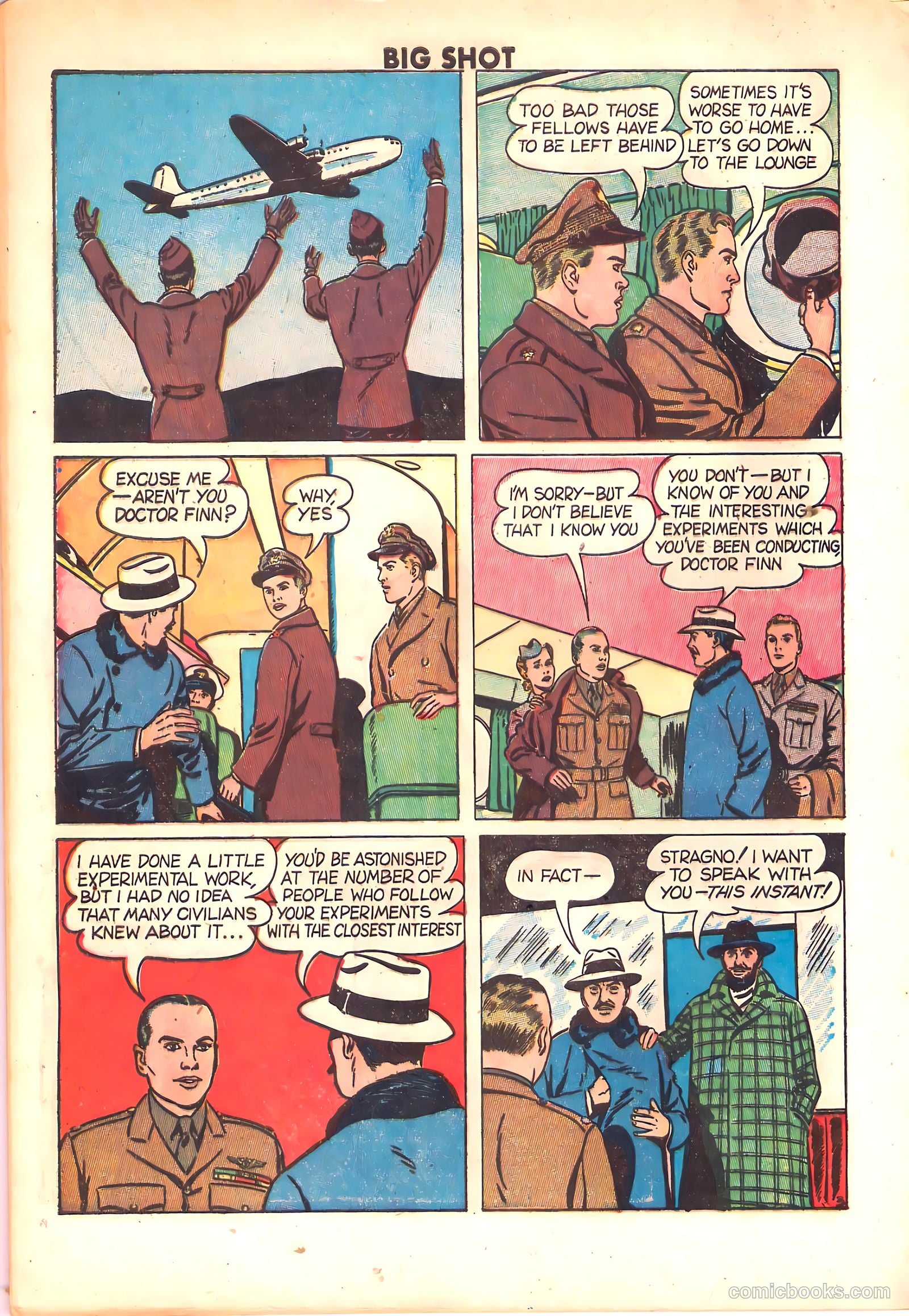 Big Shot #75 (1947) — page 46 of 52