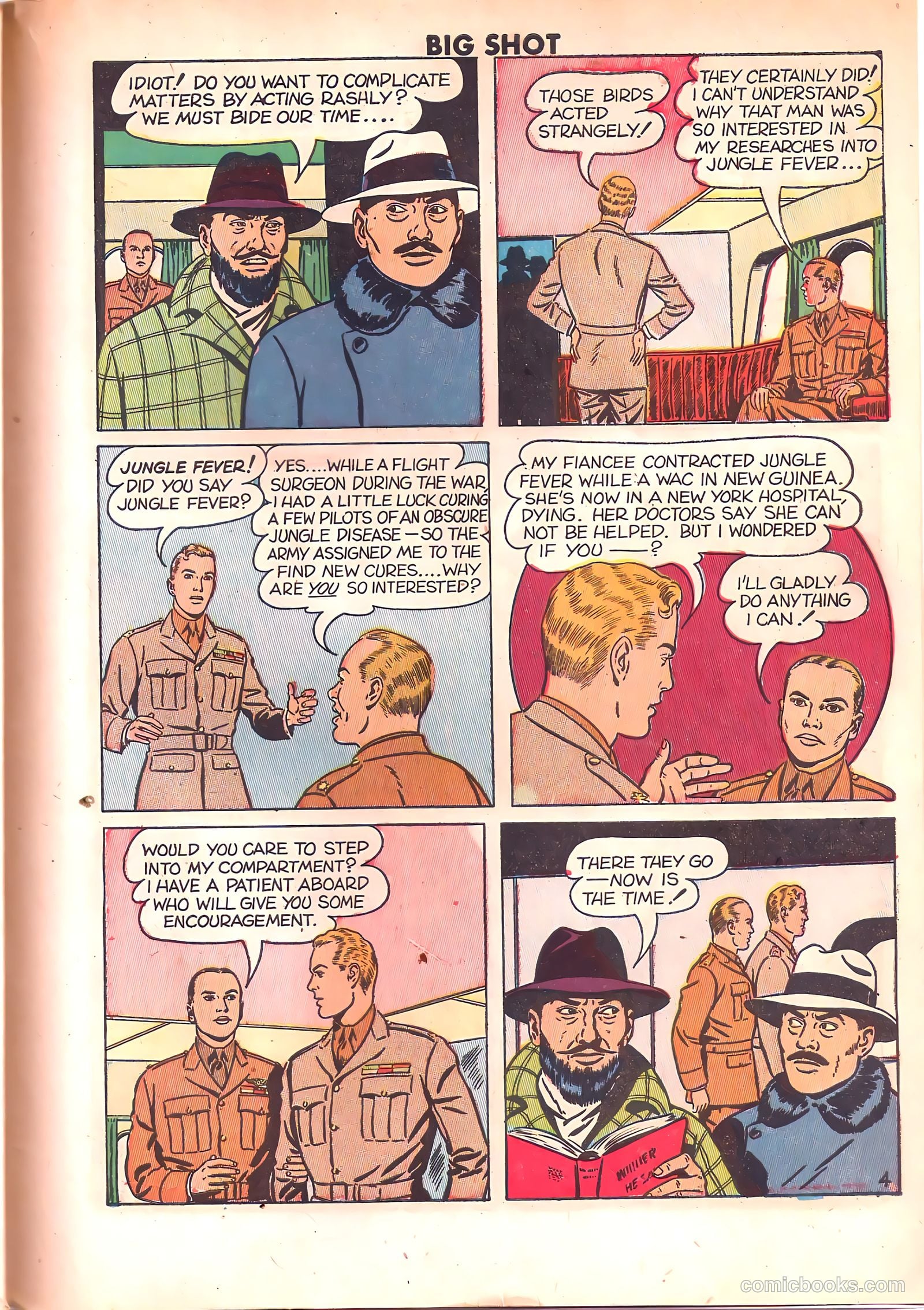 Big Shot #75 (1947) — page 47 of 52