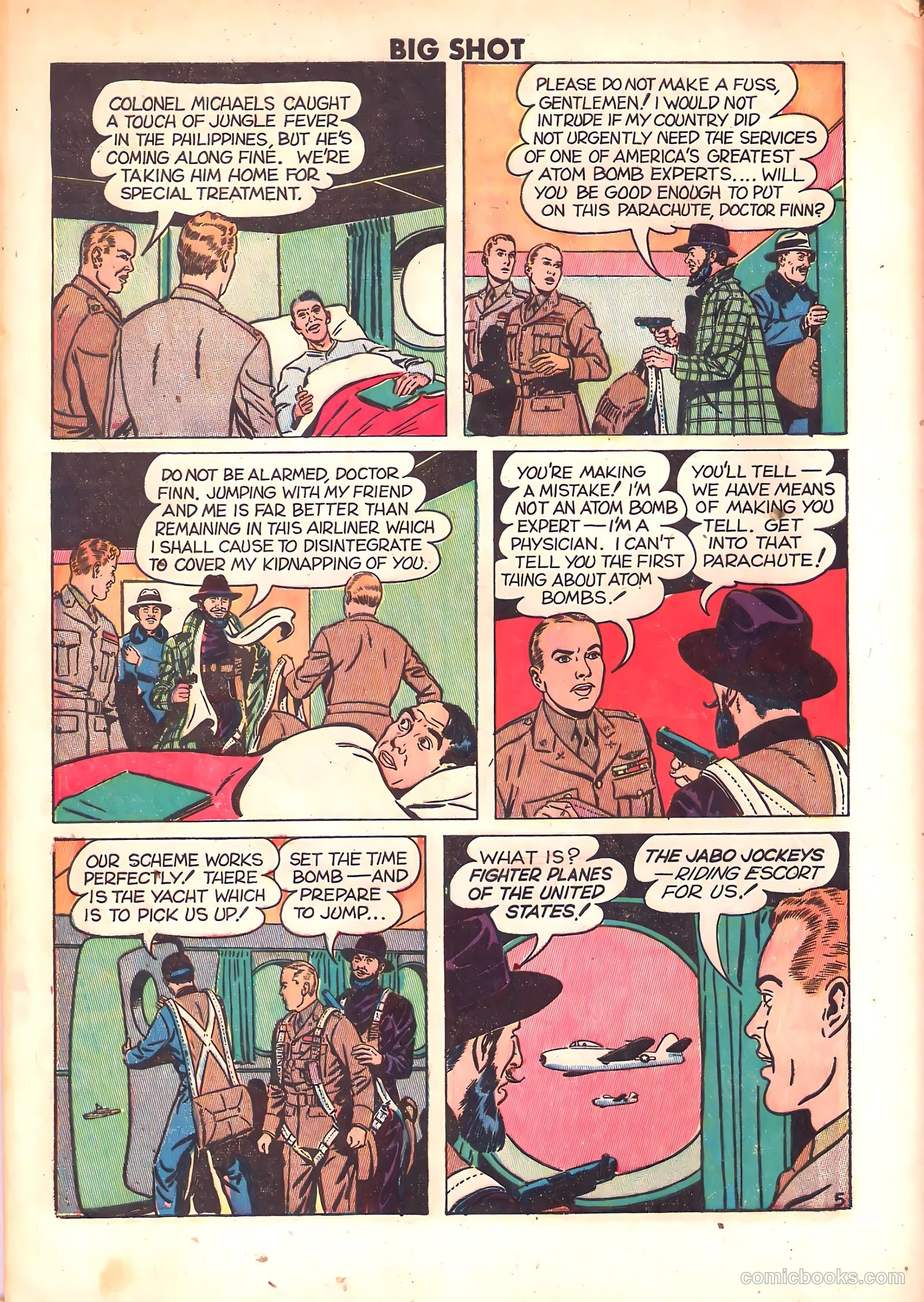 Big Shot #75 (1947) — page 48 of 52