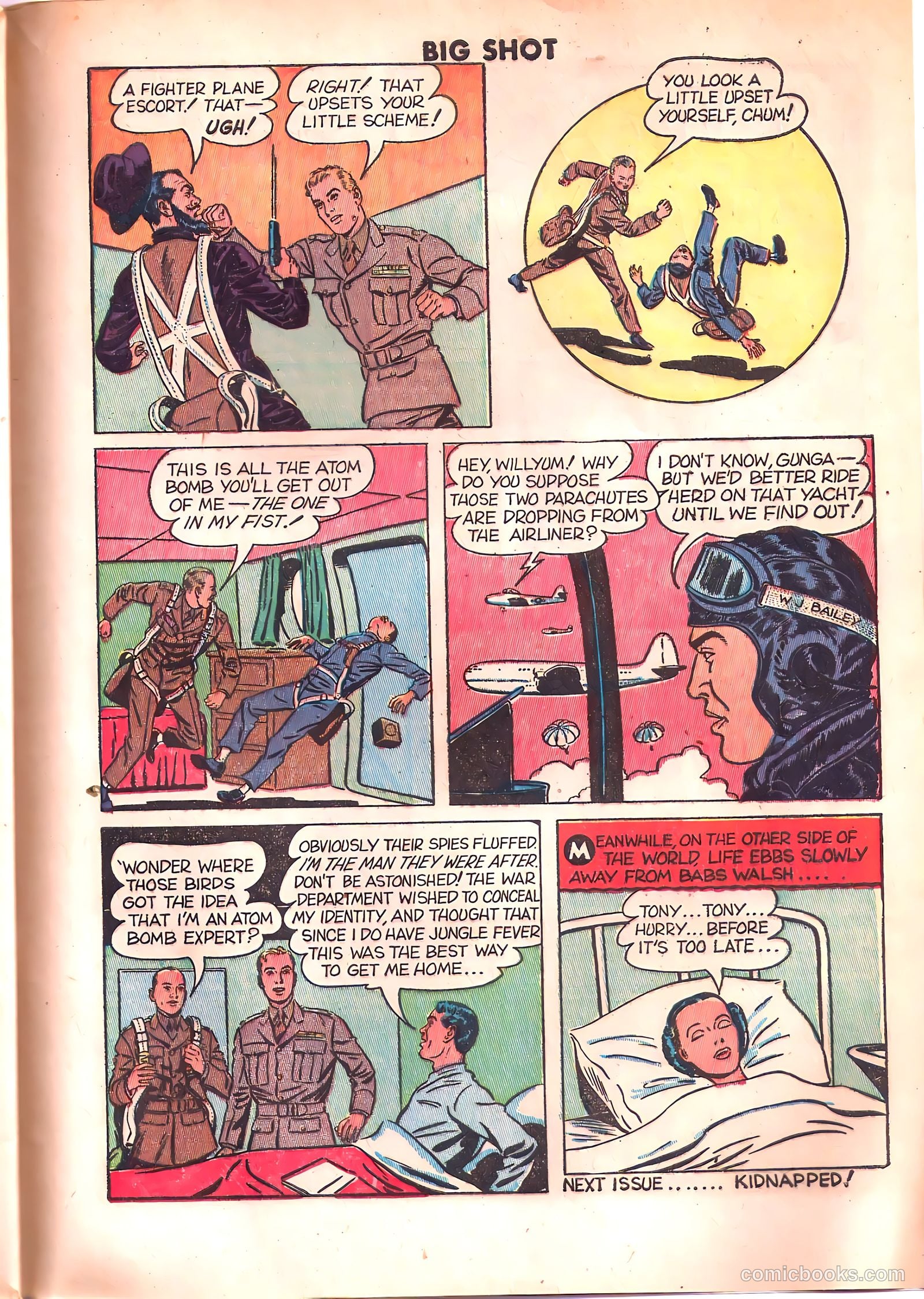 Big Shot #75 (1947) — page 49 of 52