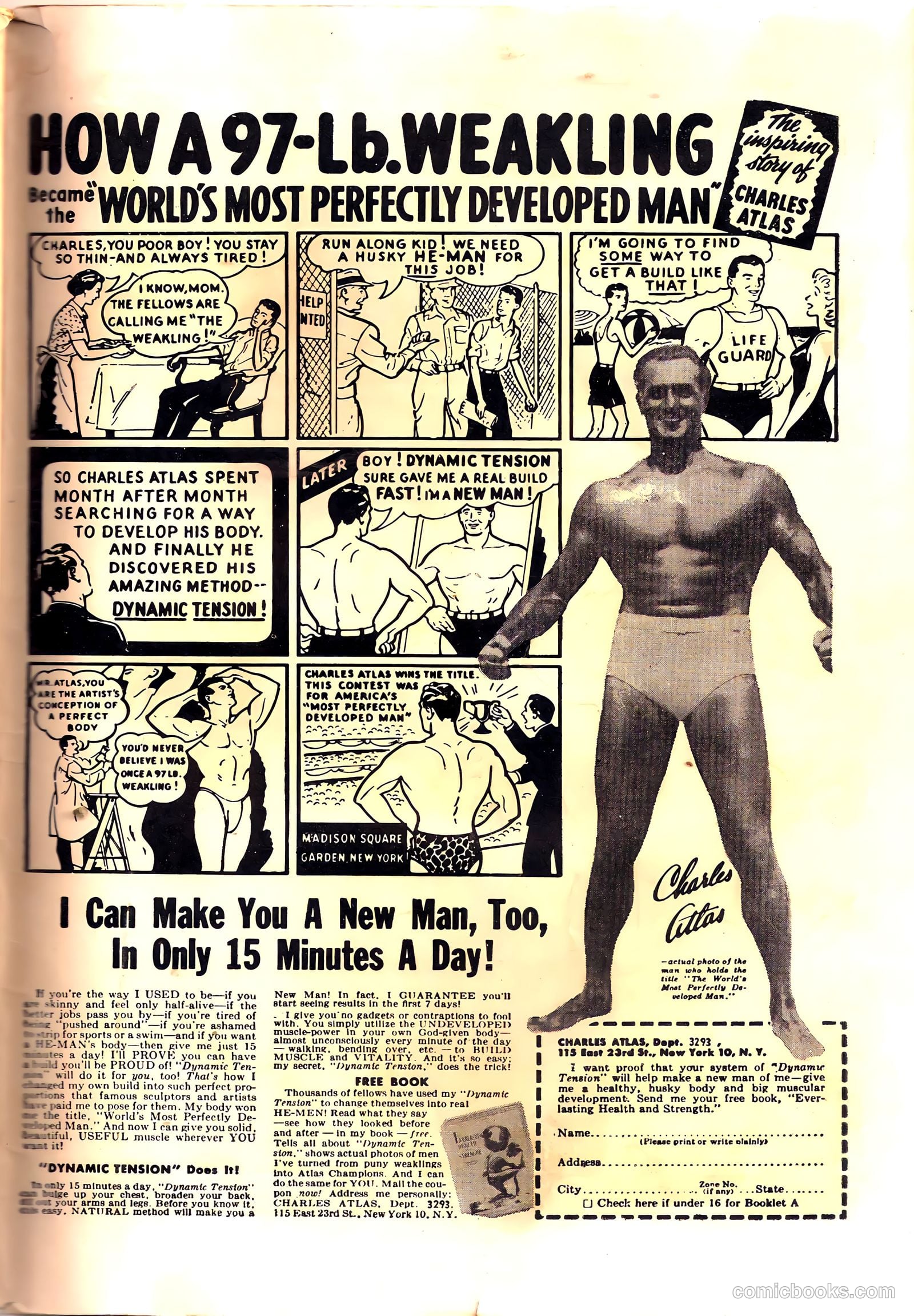 Big Shot #75 (1947) — page 51 of 52