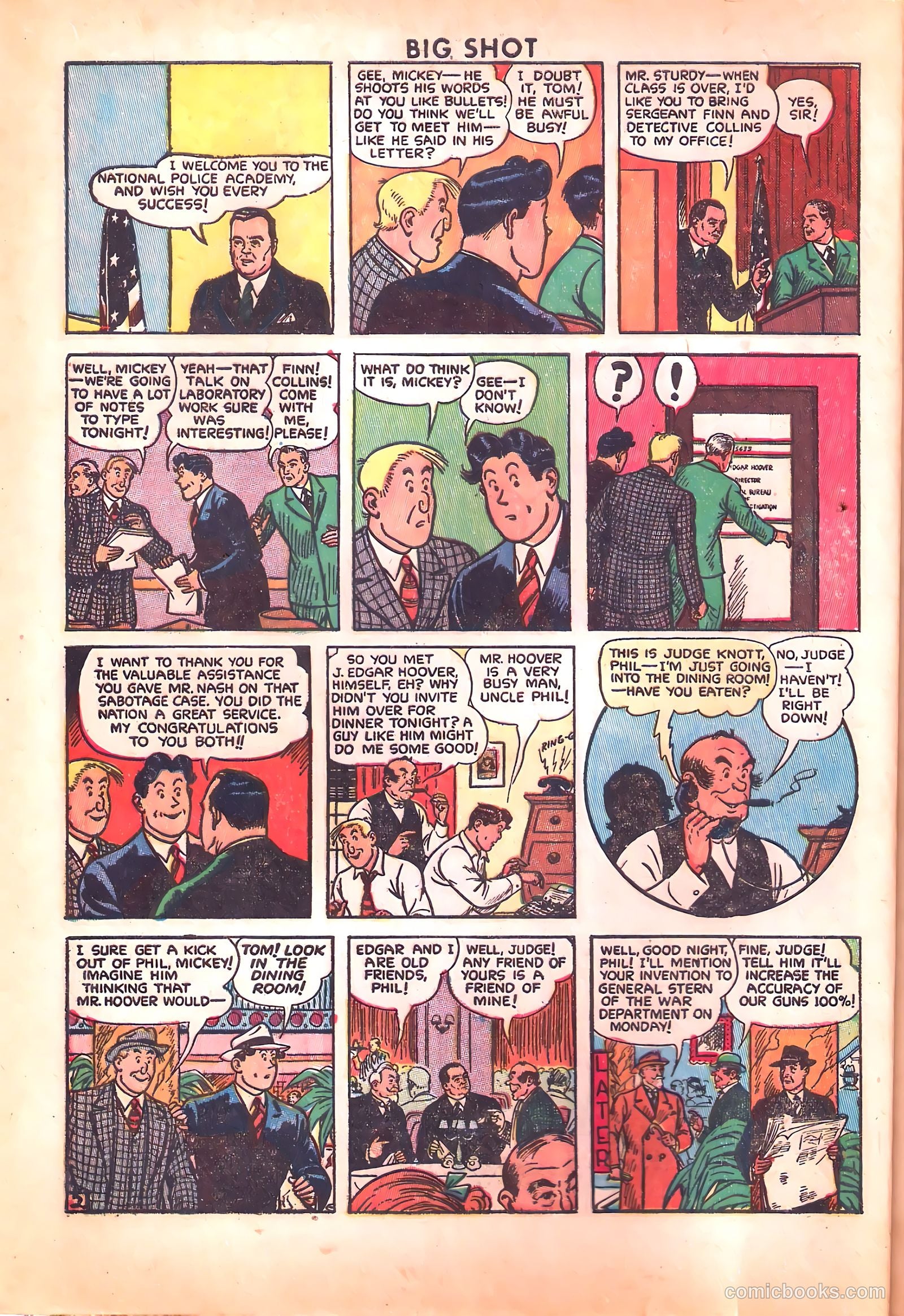 Big Shot #76 (1947) — page 4 of 52