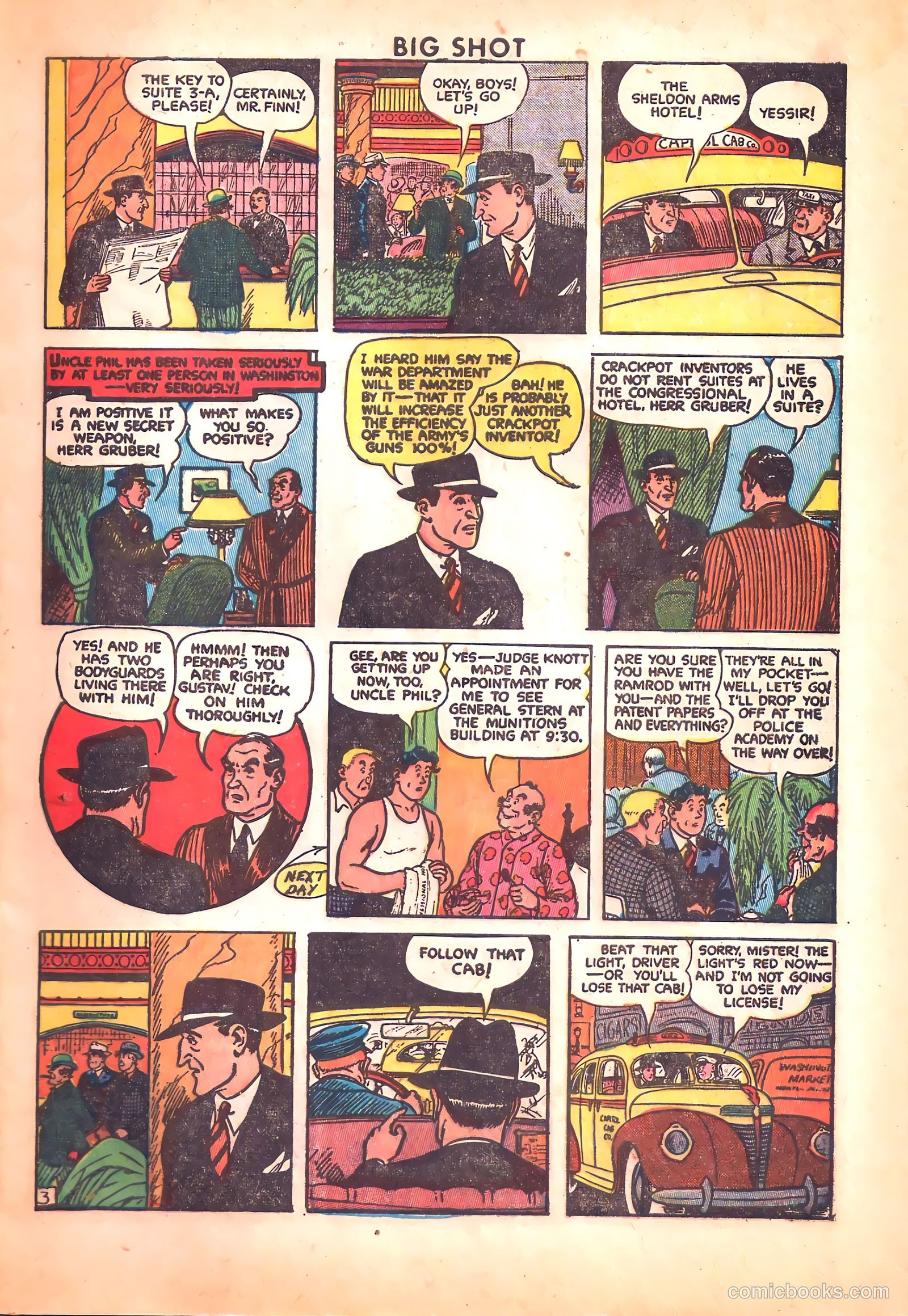 Big Shot #76 (1947) — page 5 of 52