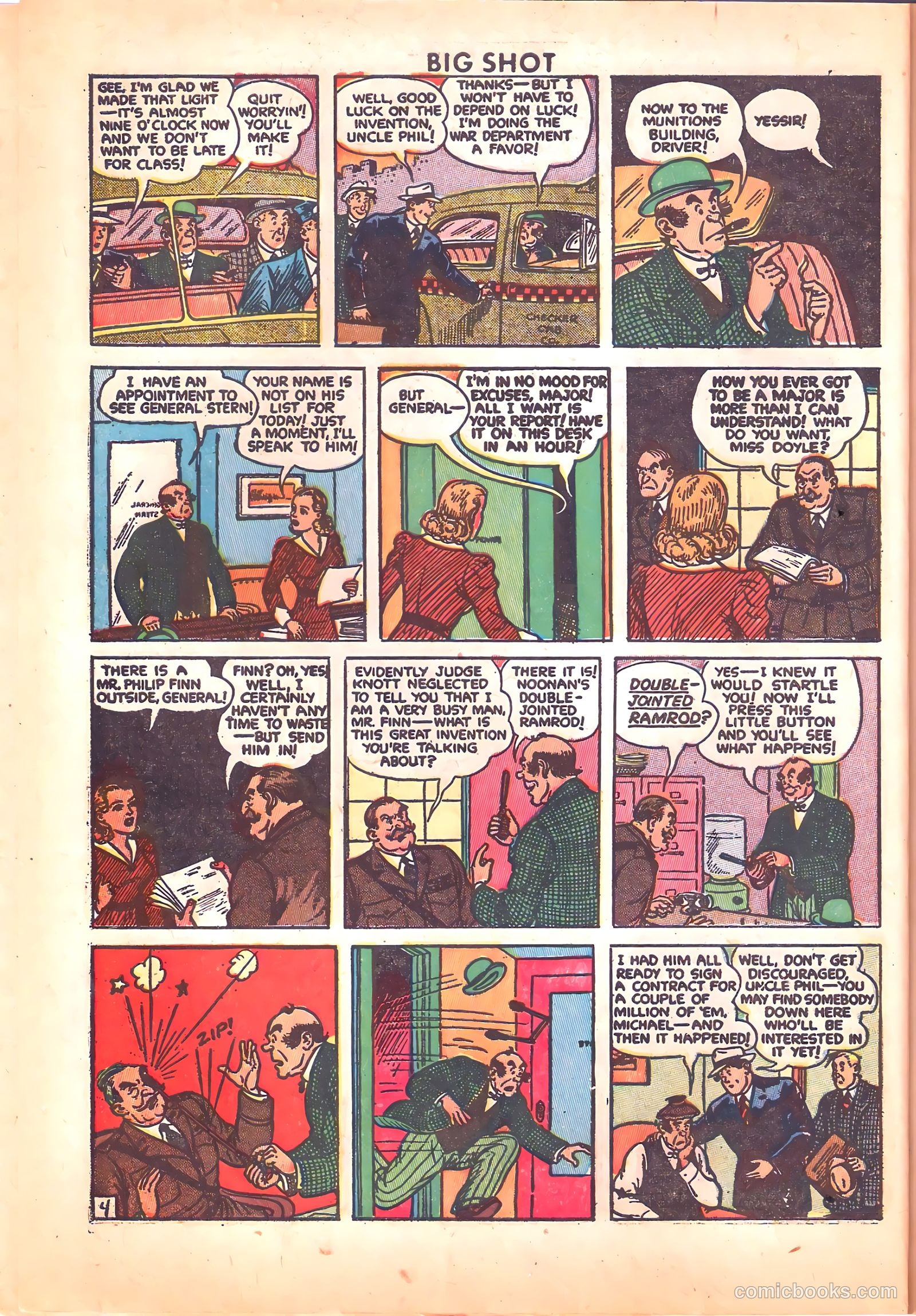 Big Shot #76 (1947) — page 6 of 52