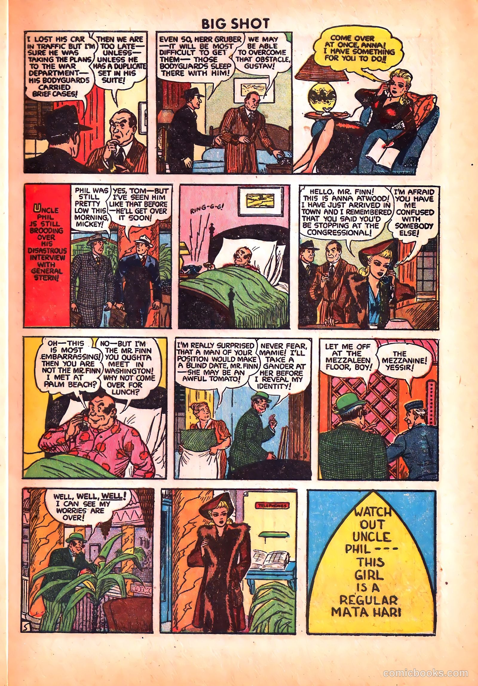 Big Shot #76 (1947) — page 7 of 52