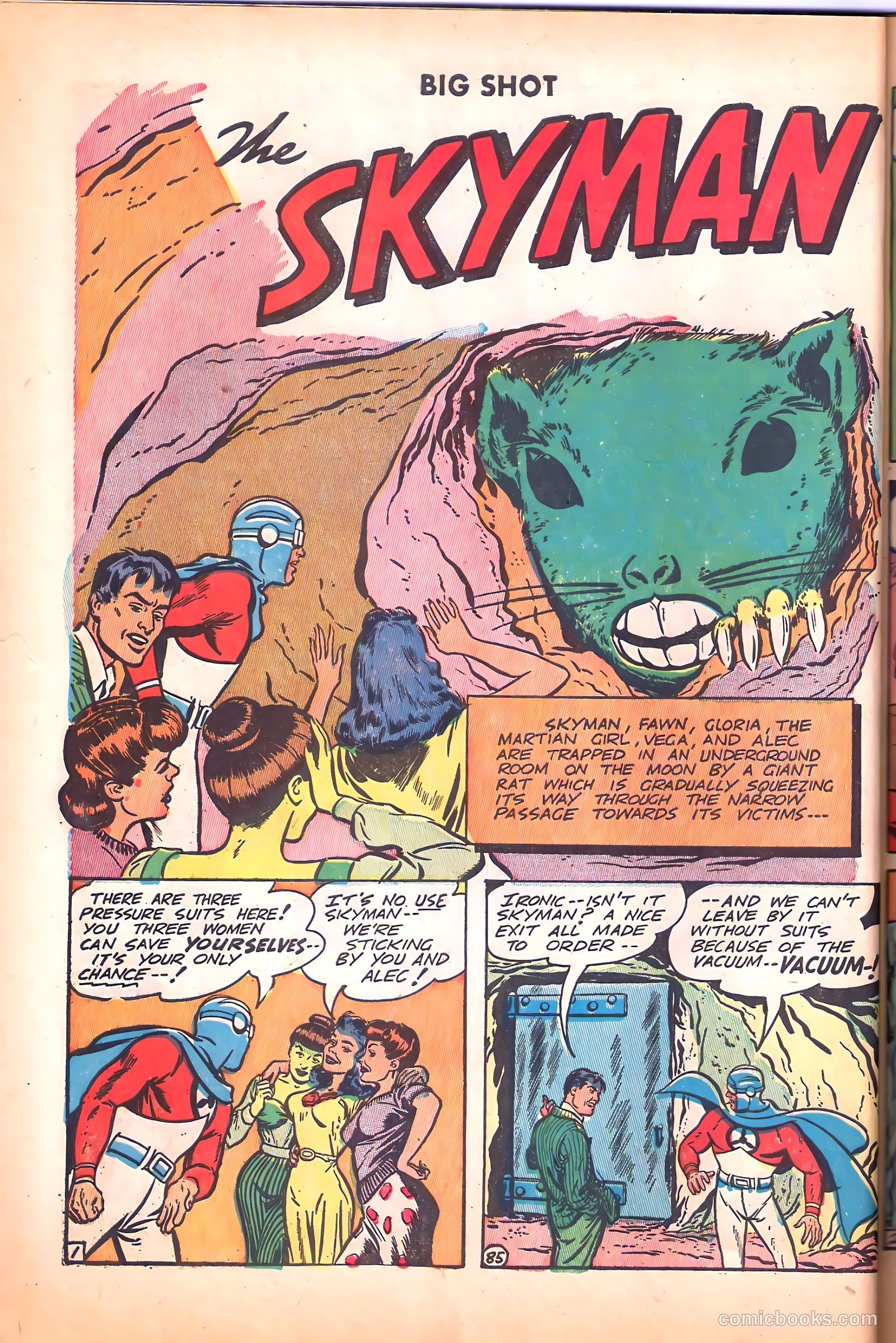 Big Shot #76 (1947) — page 14 of 52