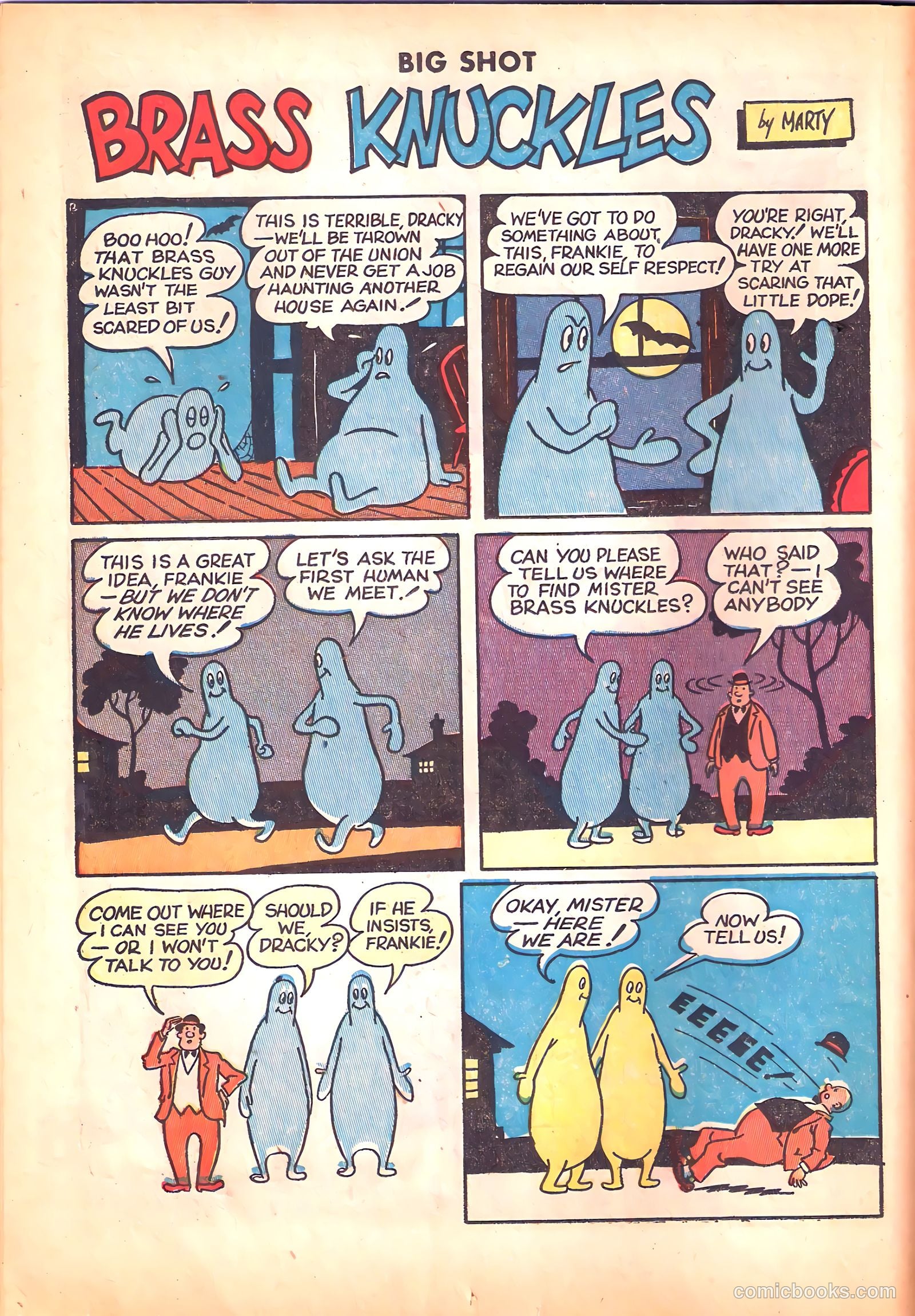 Big Shot #76 (1947) — page 26 of 52