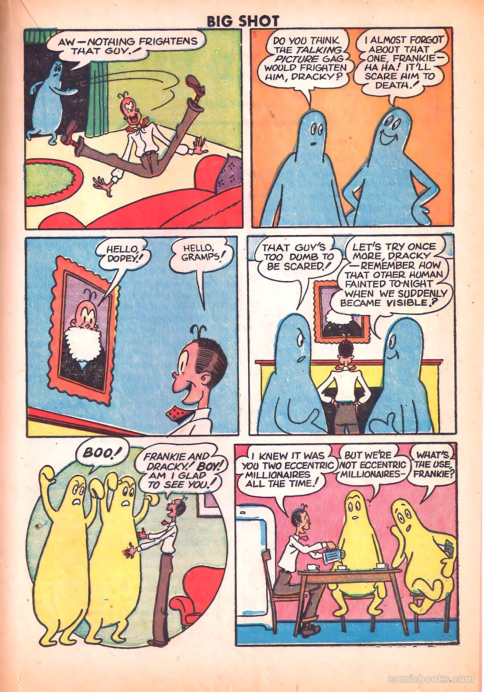 Big Shot #76 (1947) — page 29 of 52