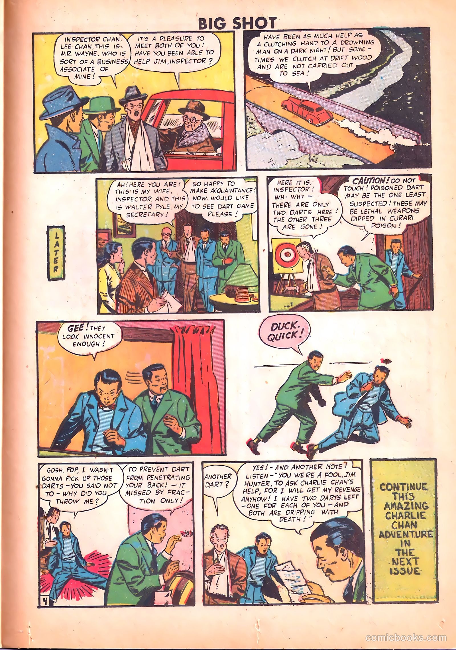 Big Shot #76 (1947) — page 37 of 52