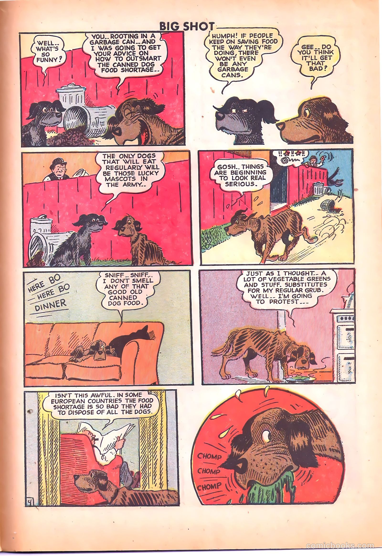 Big Shot #76 (1947) — page 41 of 52