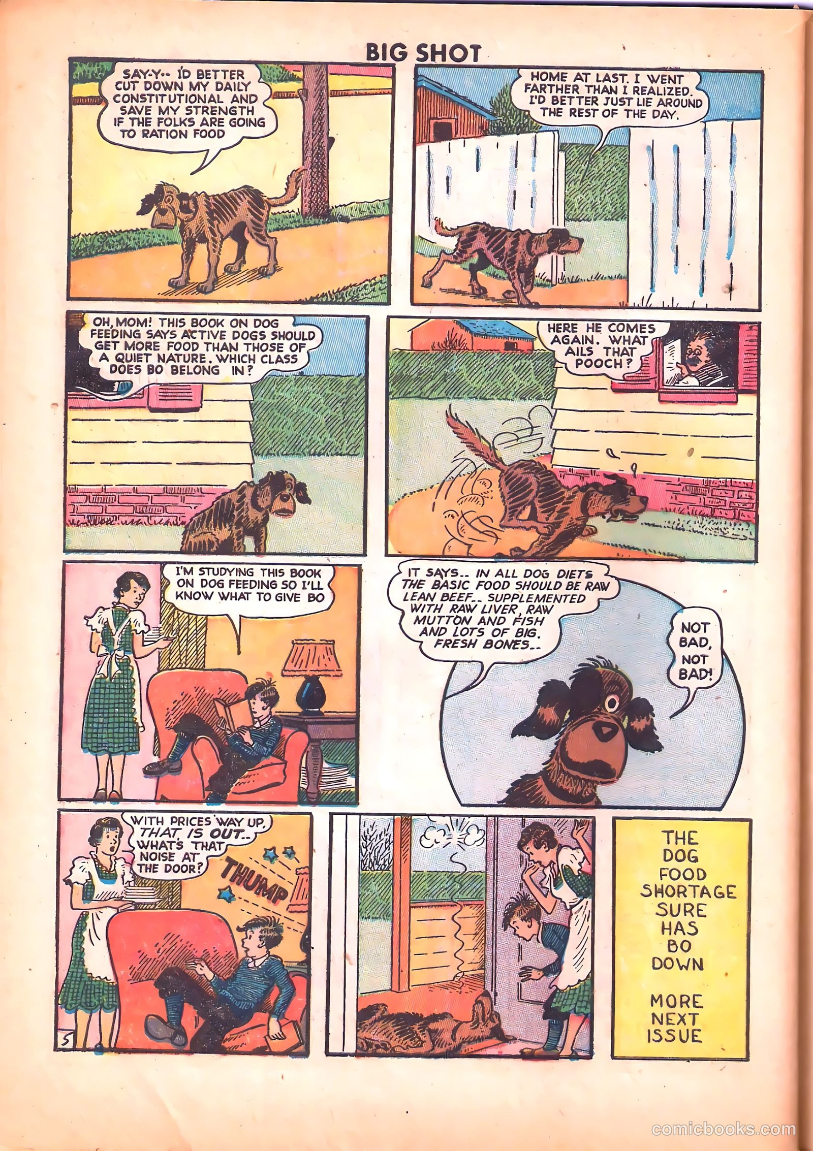 Big Shot #76 (1947) — page 42 of 52