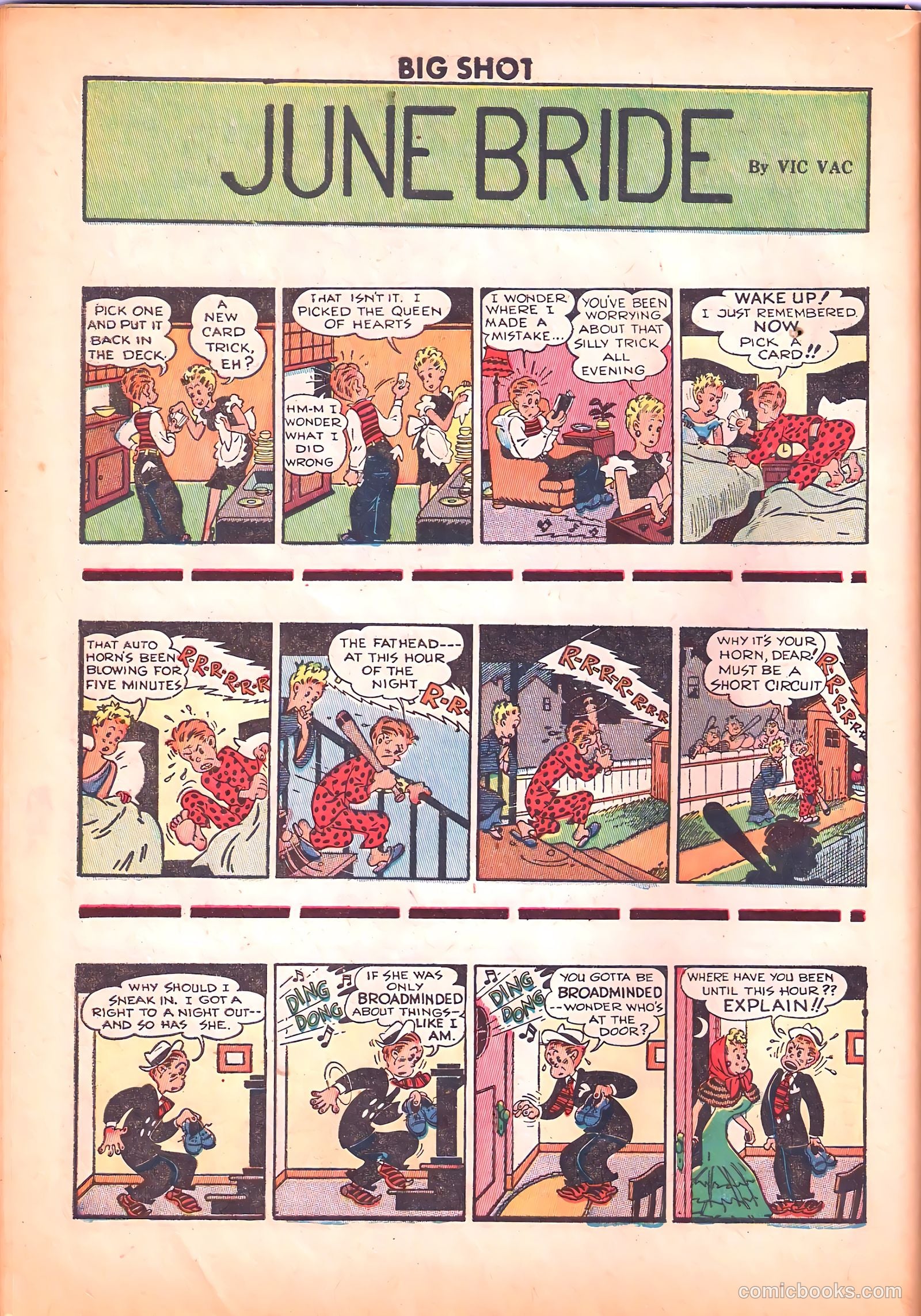 Big Shot #76 (1947) — page 44 of 52