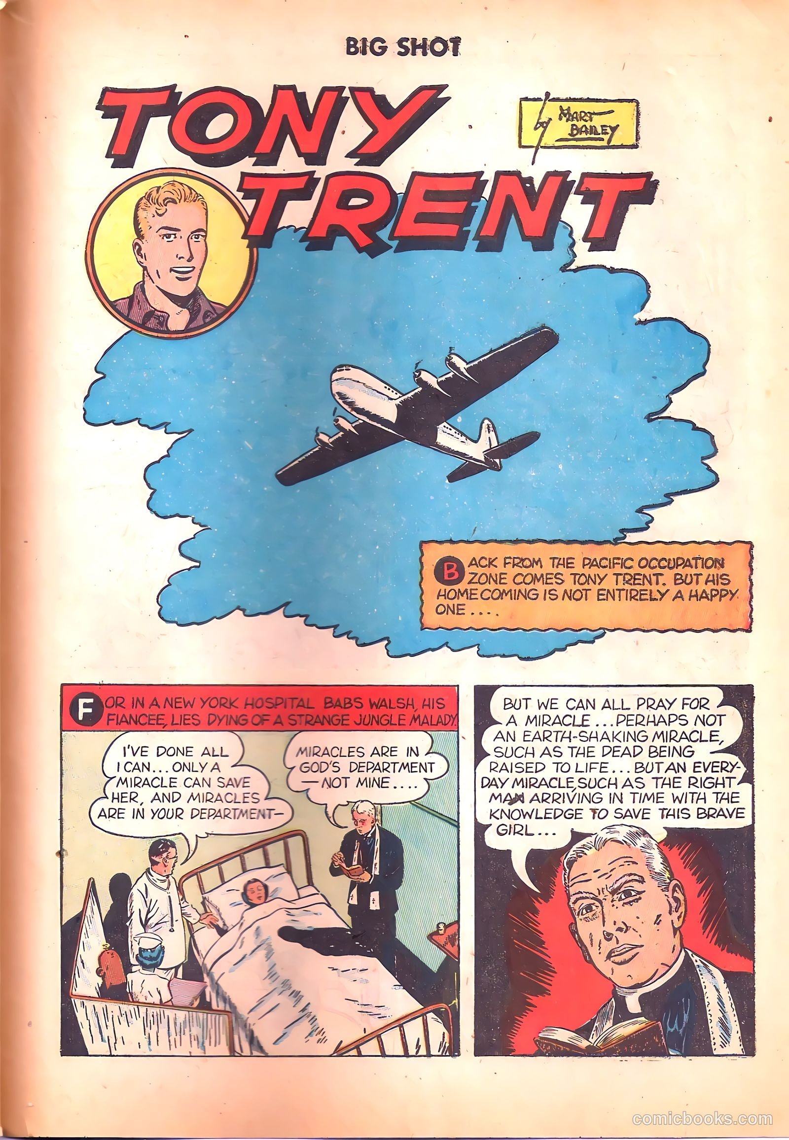 Big Shot #76 (1947) — page 45 of 52