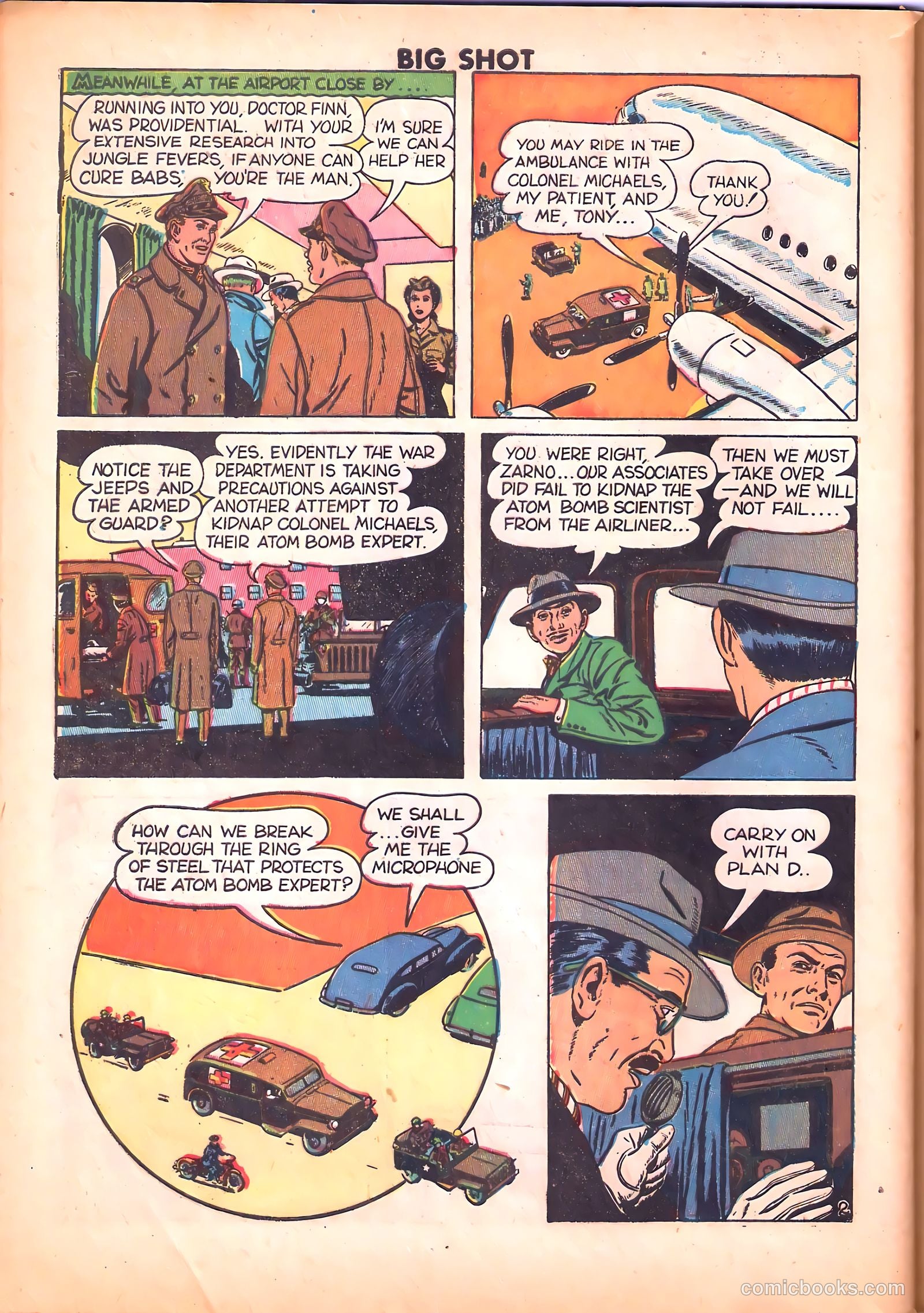 Big Shot #76 (1947) — page 46 of 52