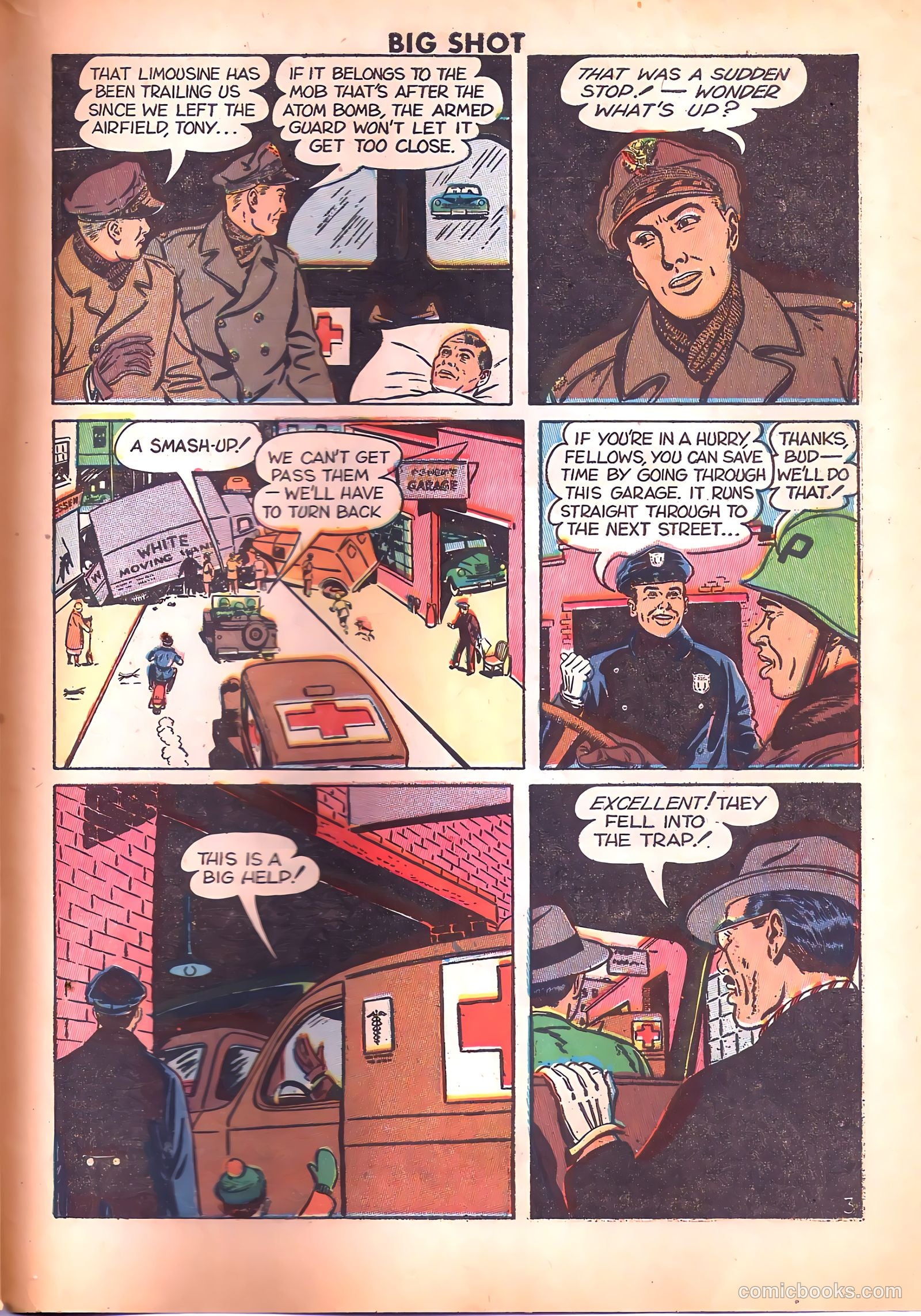 Big Shot #76 (1947) — page 47 of 52