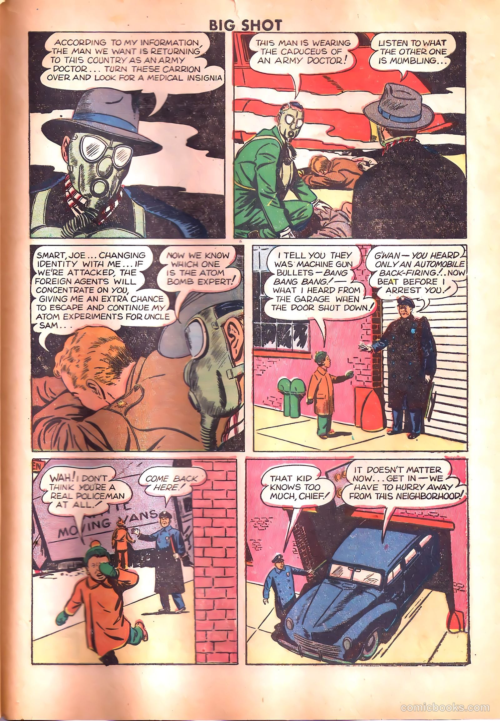 Big Shot #76 (1947) — page 49 of 52