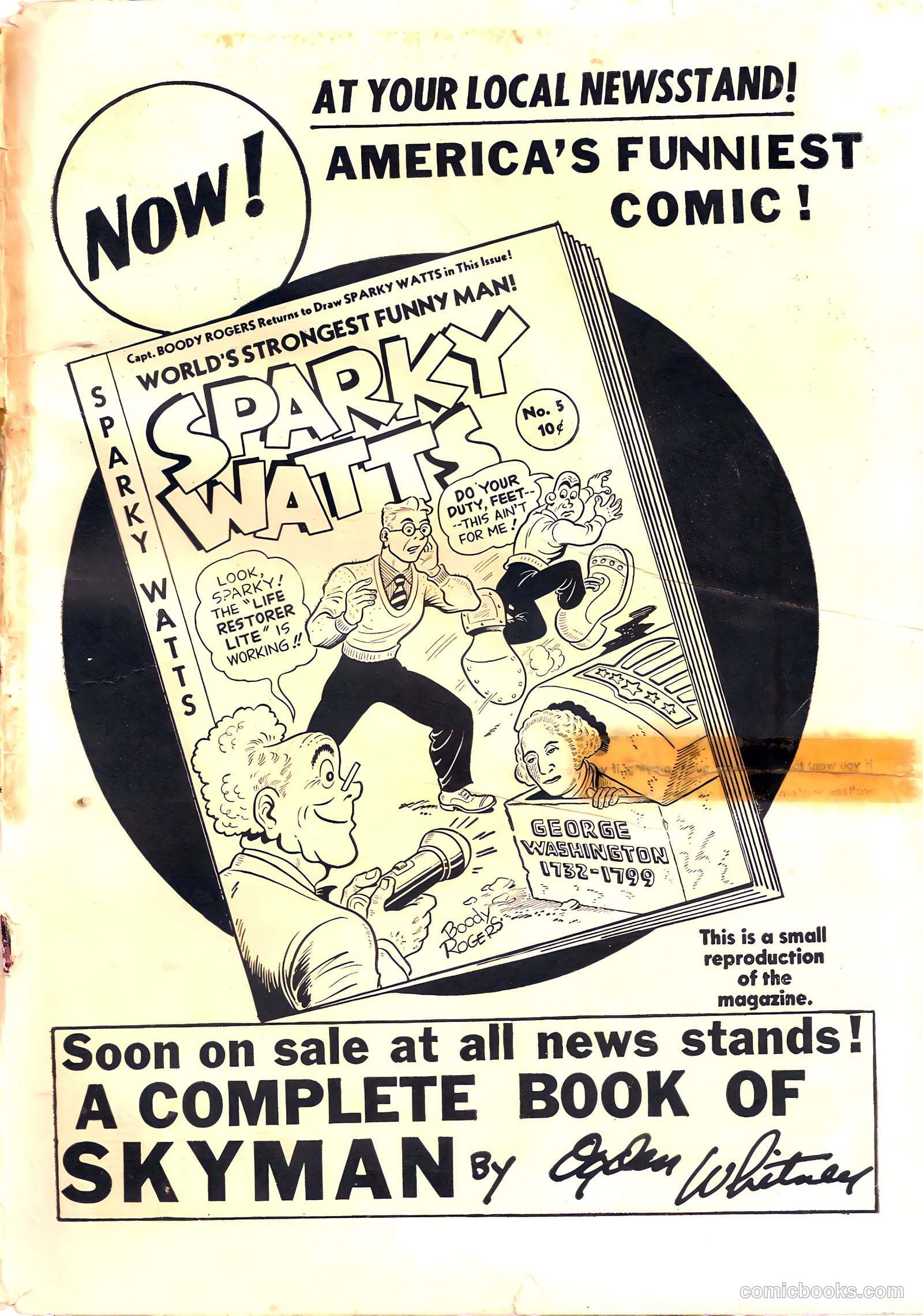 Big Shot #76 (1947) — page 51 of 52