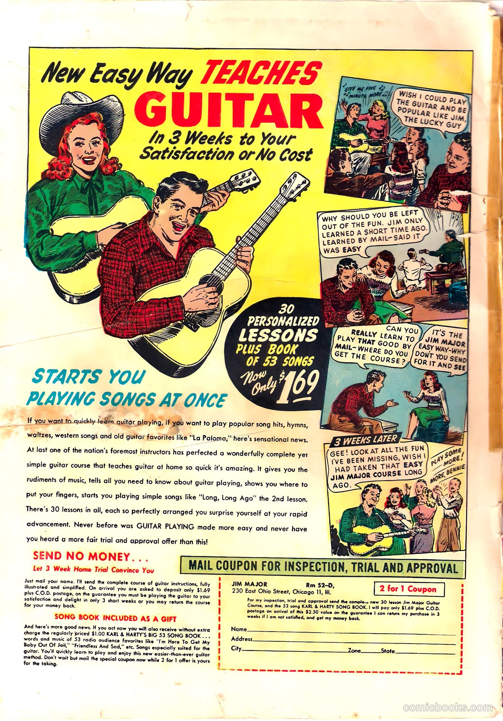 Big Shot #76 (1947) — page 52 of 52
