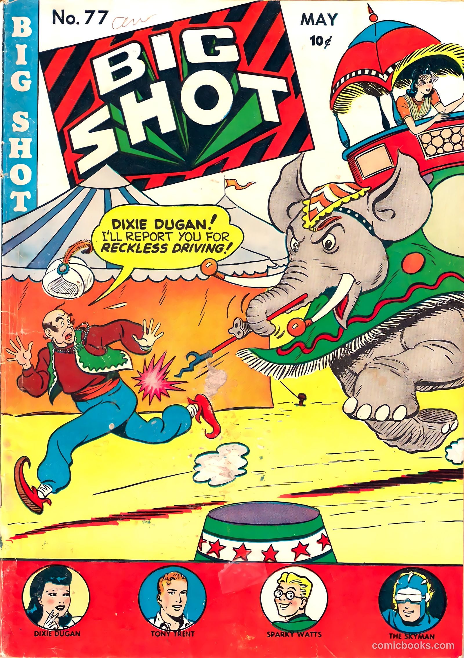 Big Shot #77
