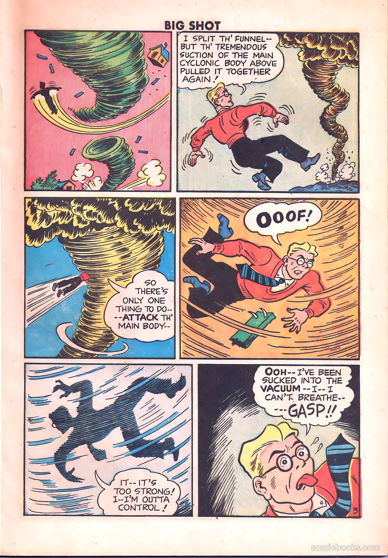Big Shot #77 (1947) — page 5 of 52