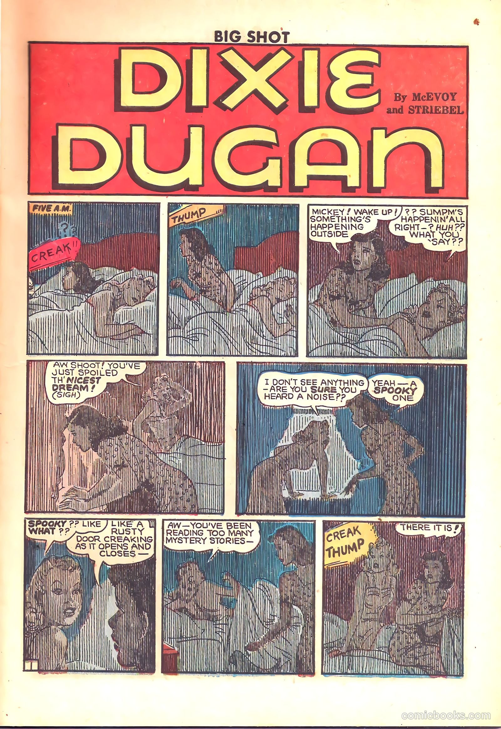 Big Shot #77 (1947) — page 9 of 52