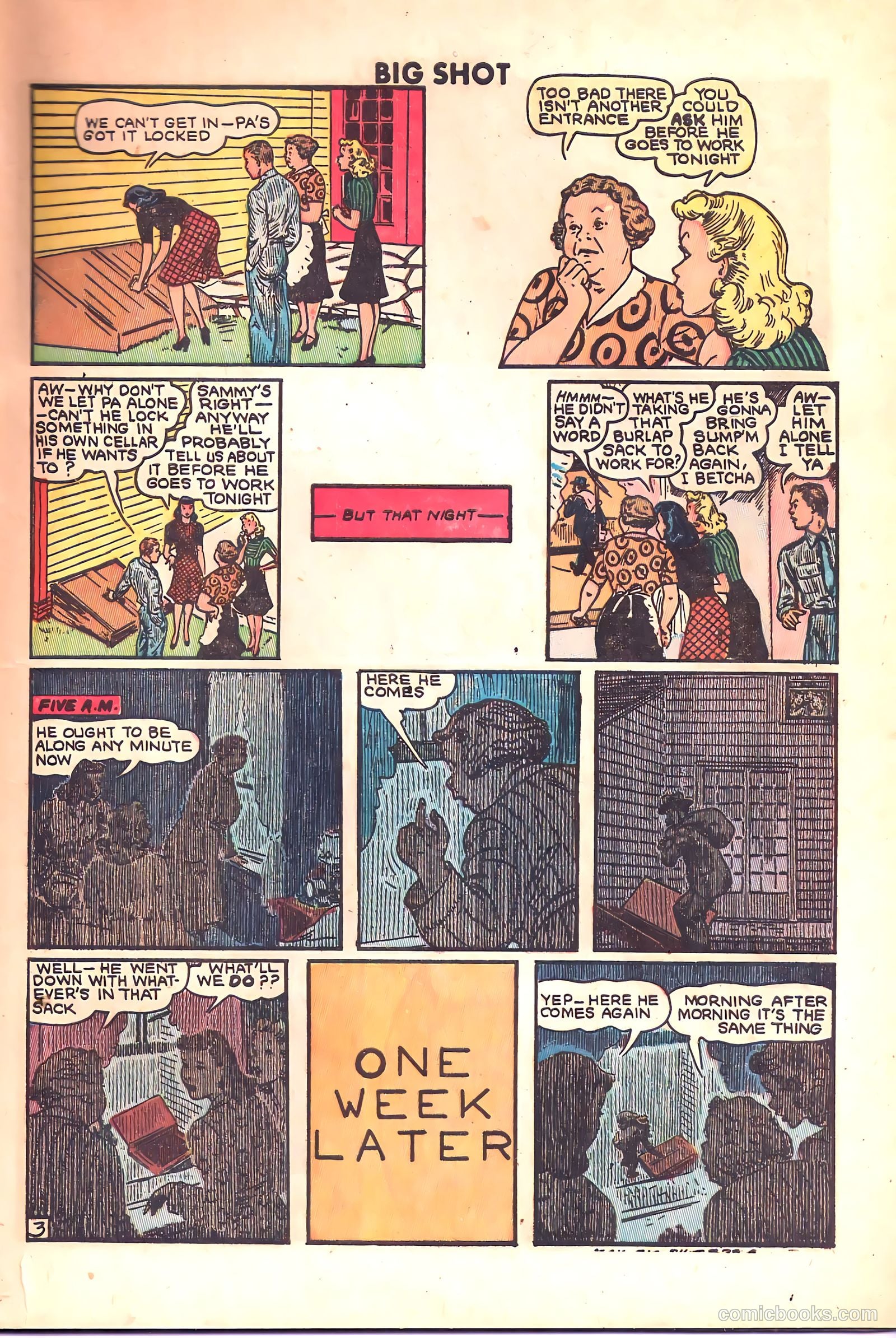 Big Shot #77 (1947) — page 11 of 52