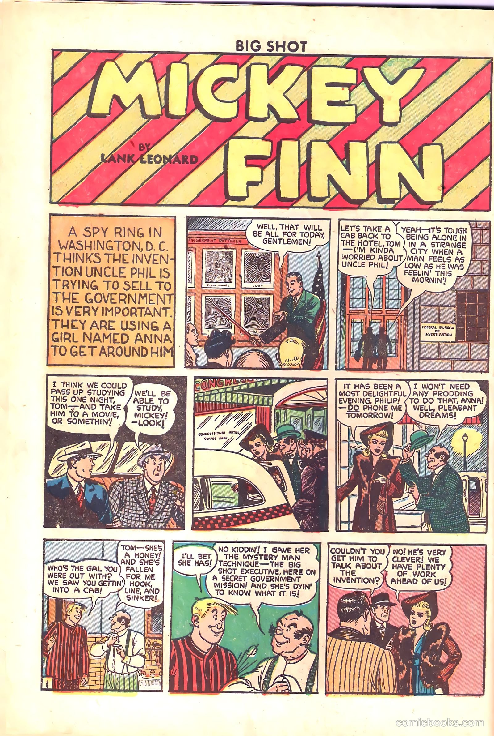 Big Shot #77 (1947) — page 14 of 52