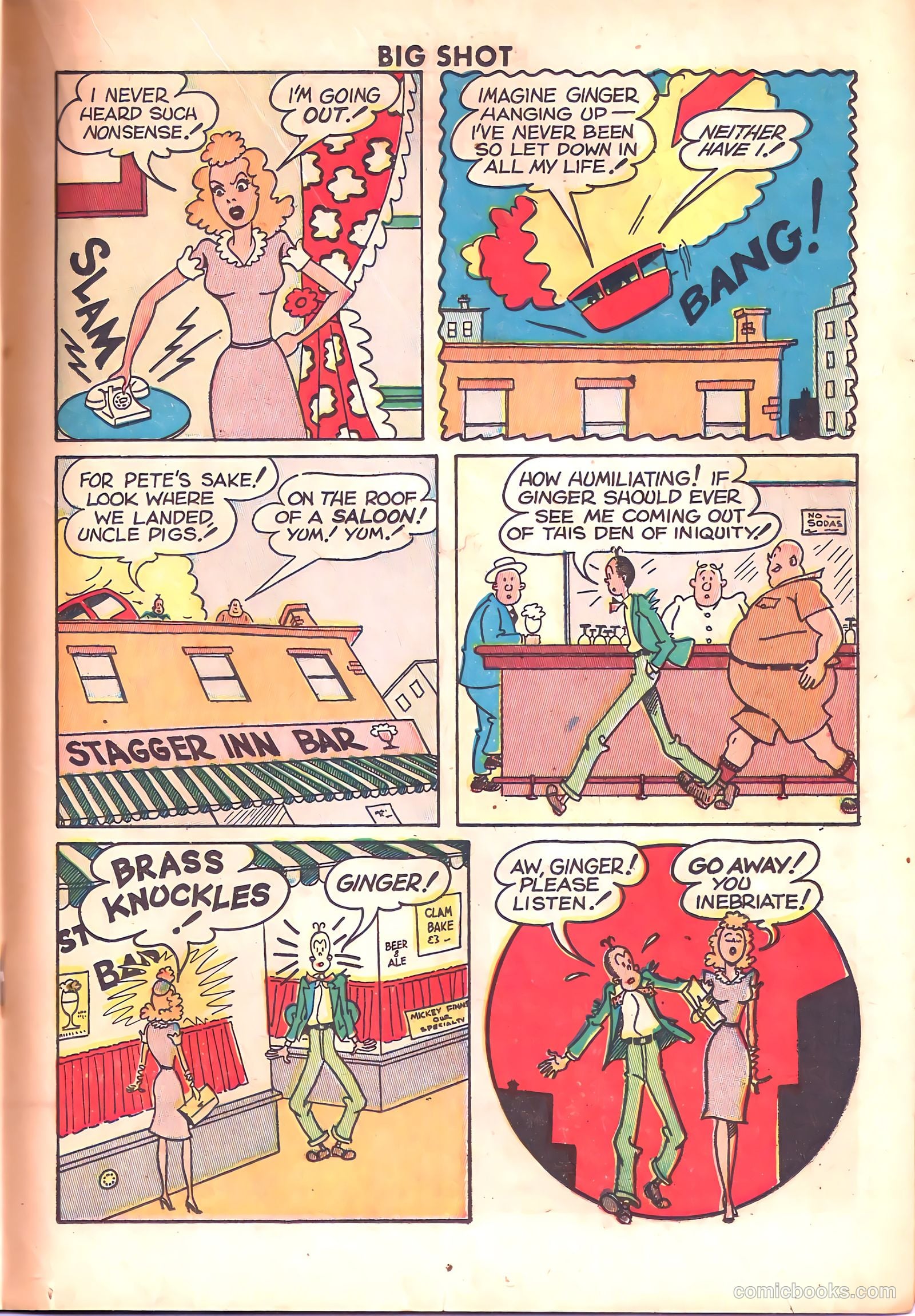 Big Shot #77 (1947) — page 27 of 52