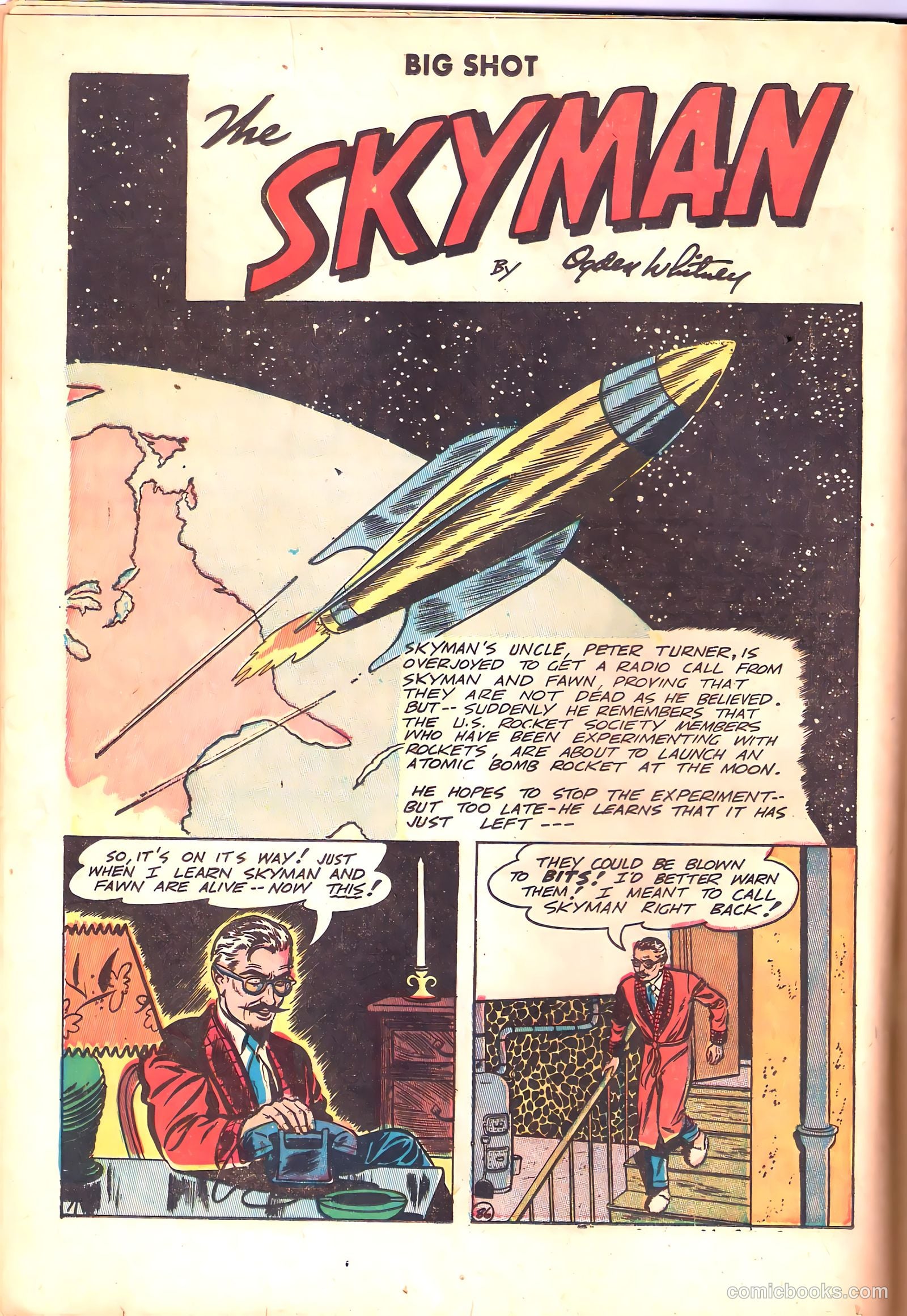 Big Shot #77 (1947) — page 28 of 52