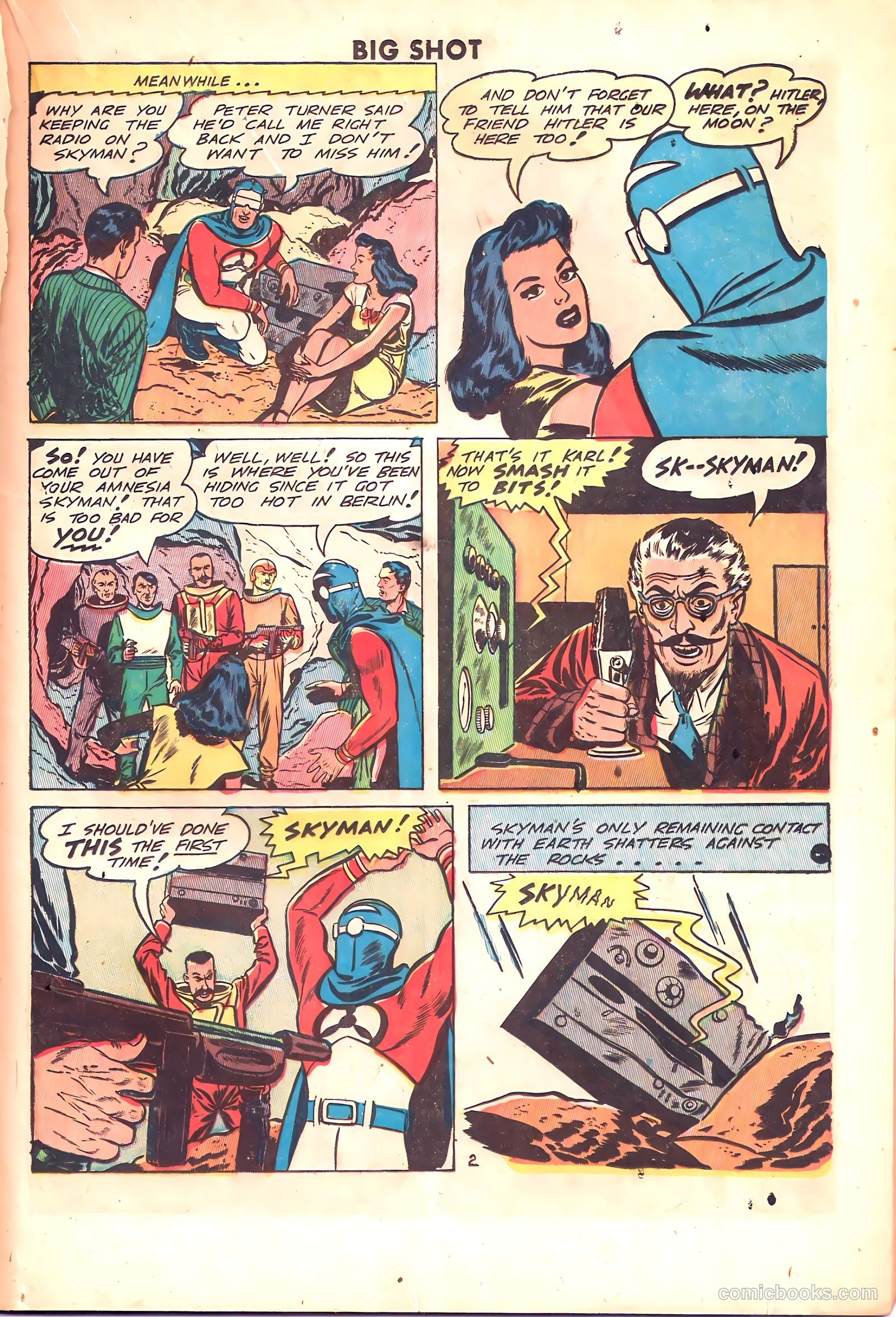 Big Shot #77 (1947) — page 29 of 52