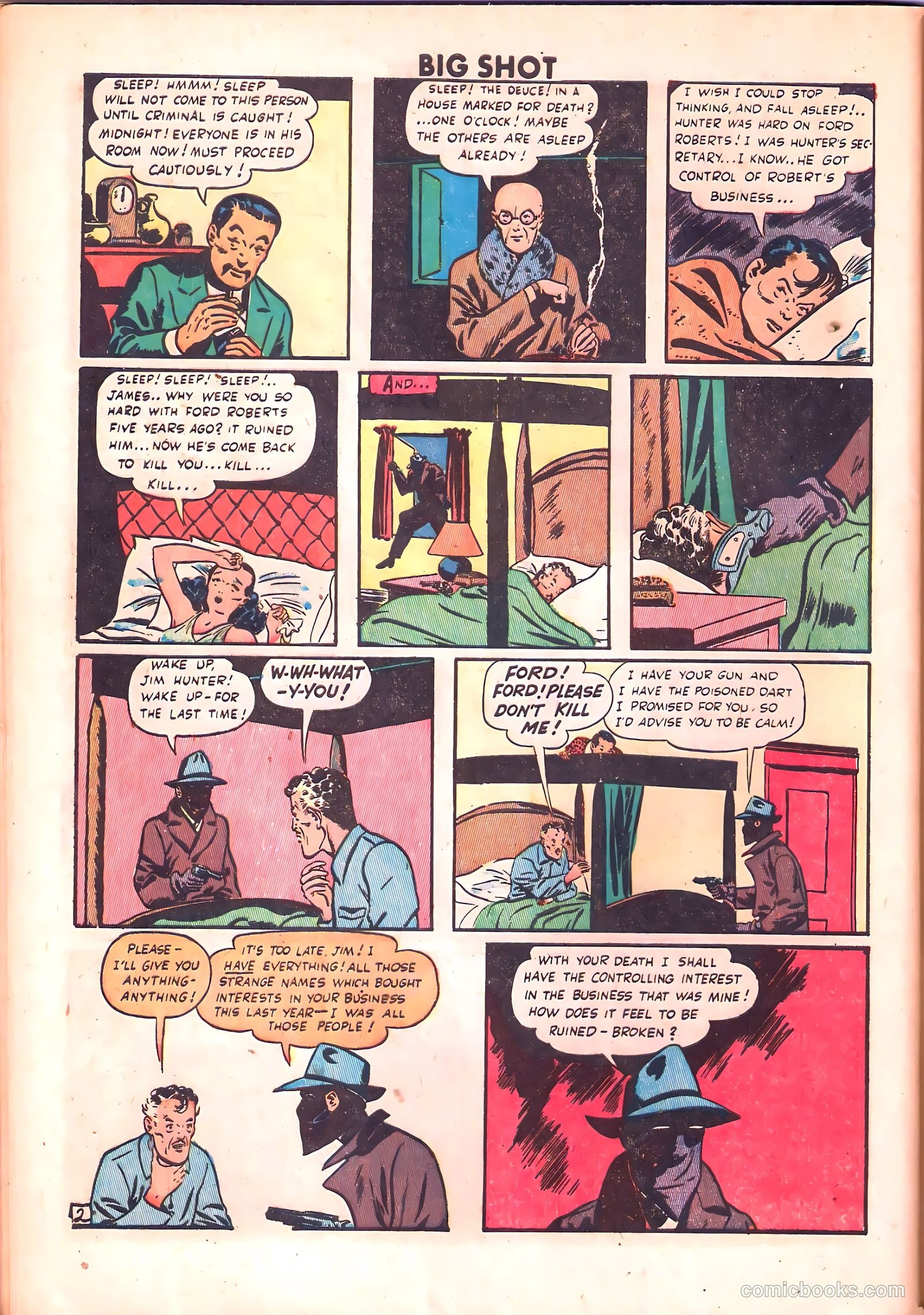 Big Shot #77 (1947) — page 40 of 52