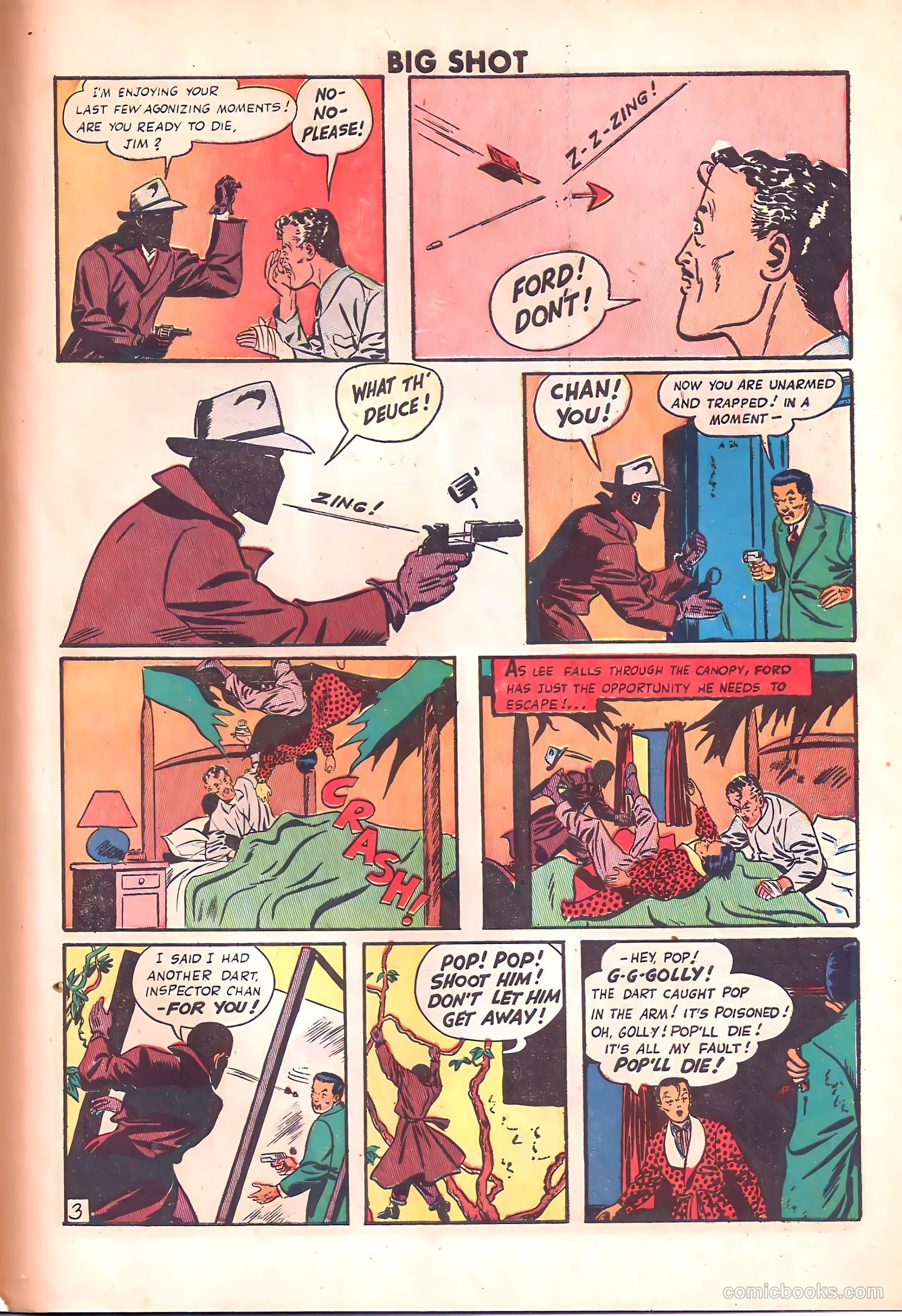 Big Shot #77 (1947) — page 41 of 52