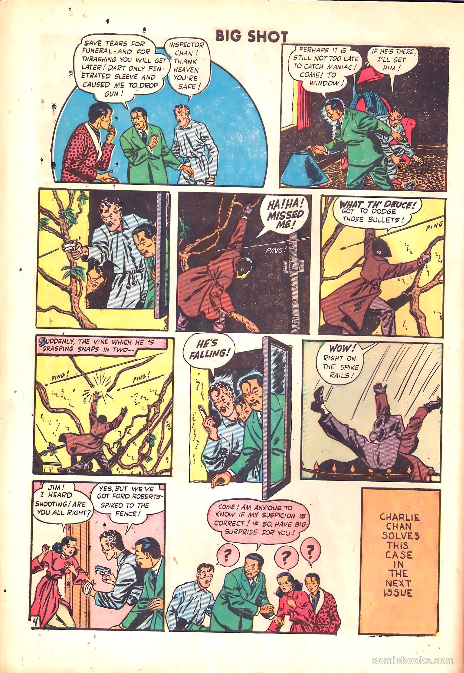 Big Shot #77 (1947) — page 42 of 52