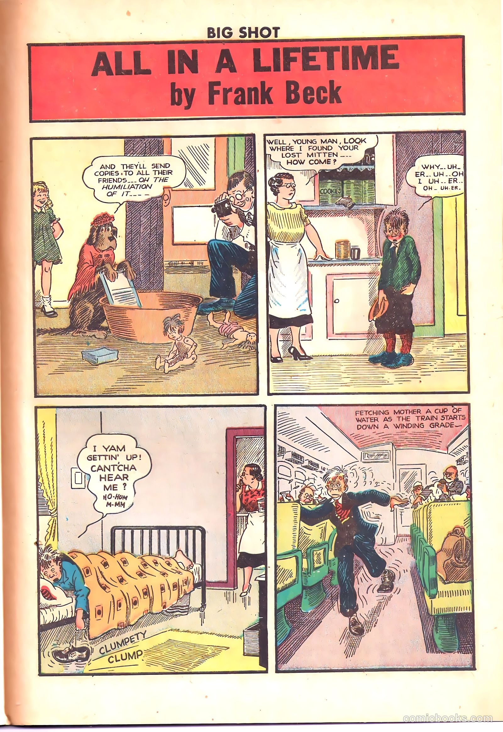 Big Shot #77 (1947) — page 43 of 52