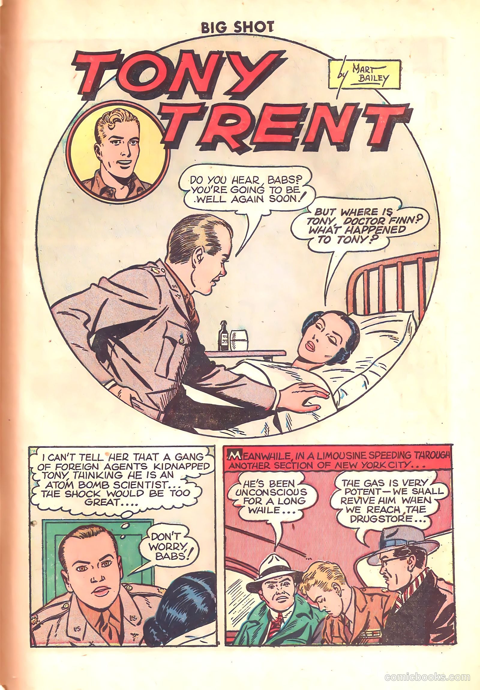 Big Shot #77 (1947) — page 45 of 52