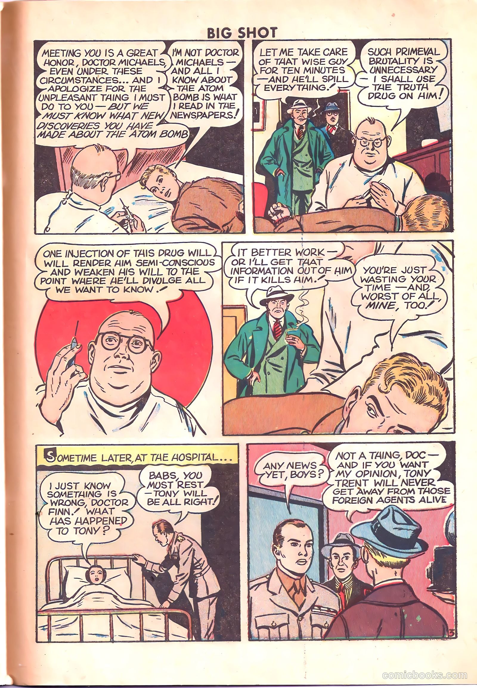 Big Shot #77 (1947) — page 47 of 52
