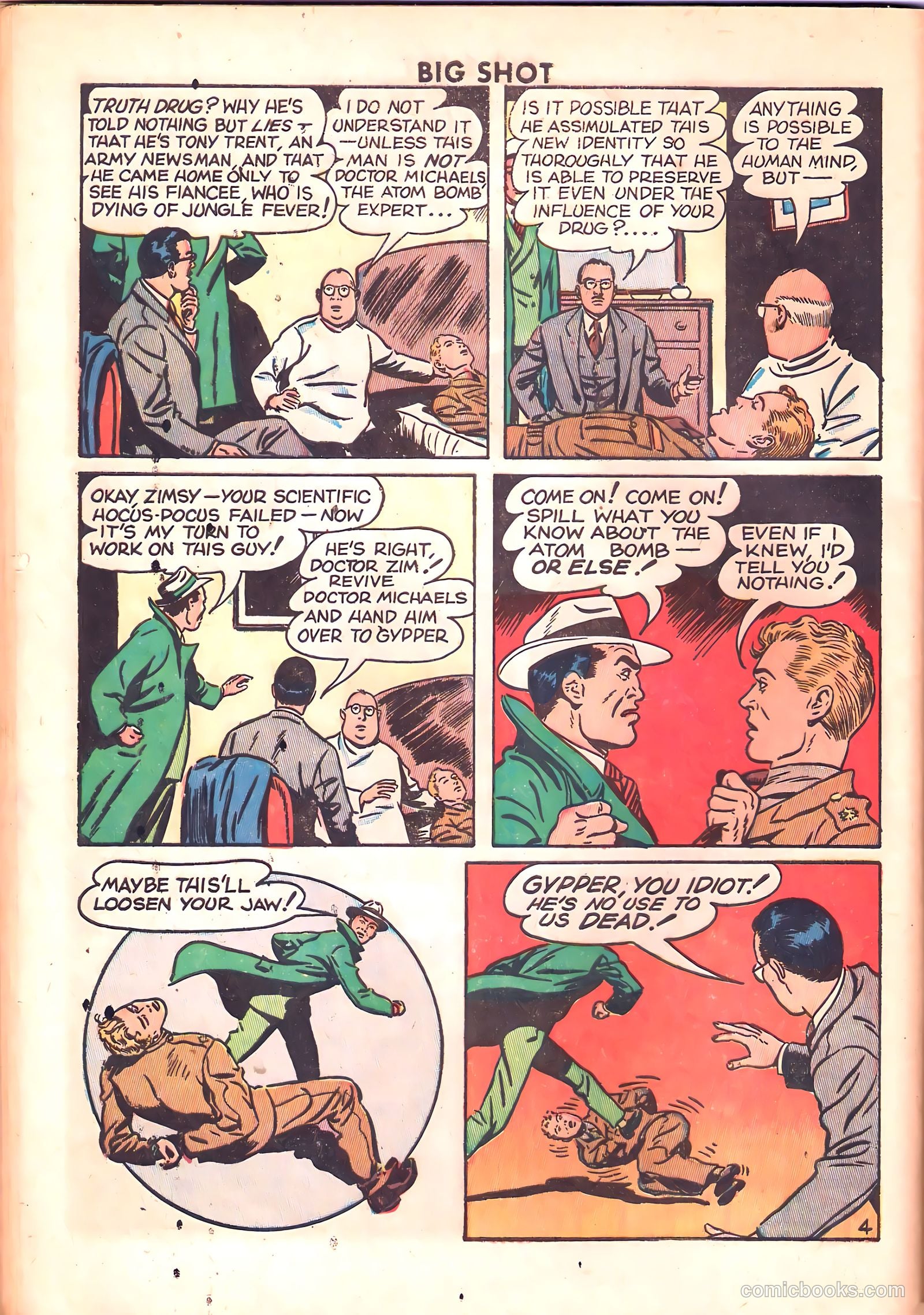 Big Shot #77 (1947) — page 48 of 52